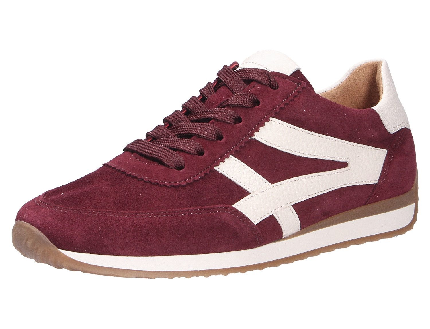 Gabor Damen Sneaker (Weicher Gehkomfort) Echtleder
