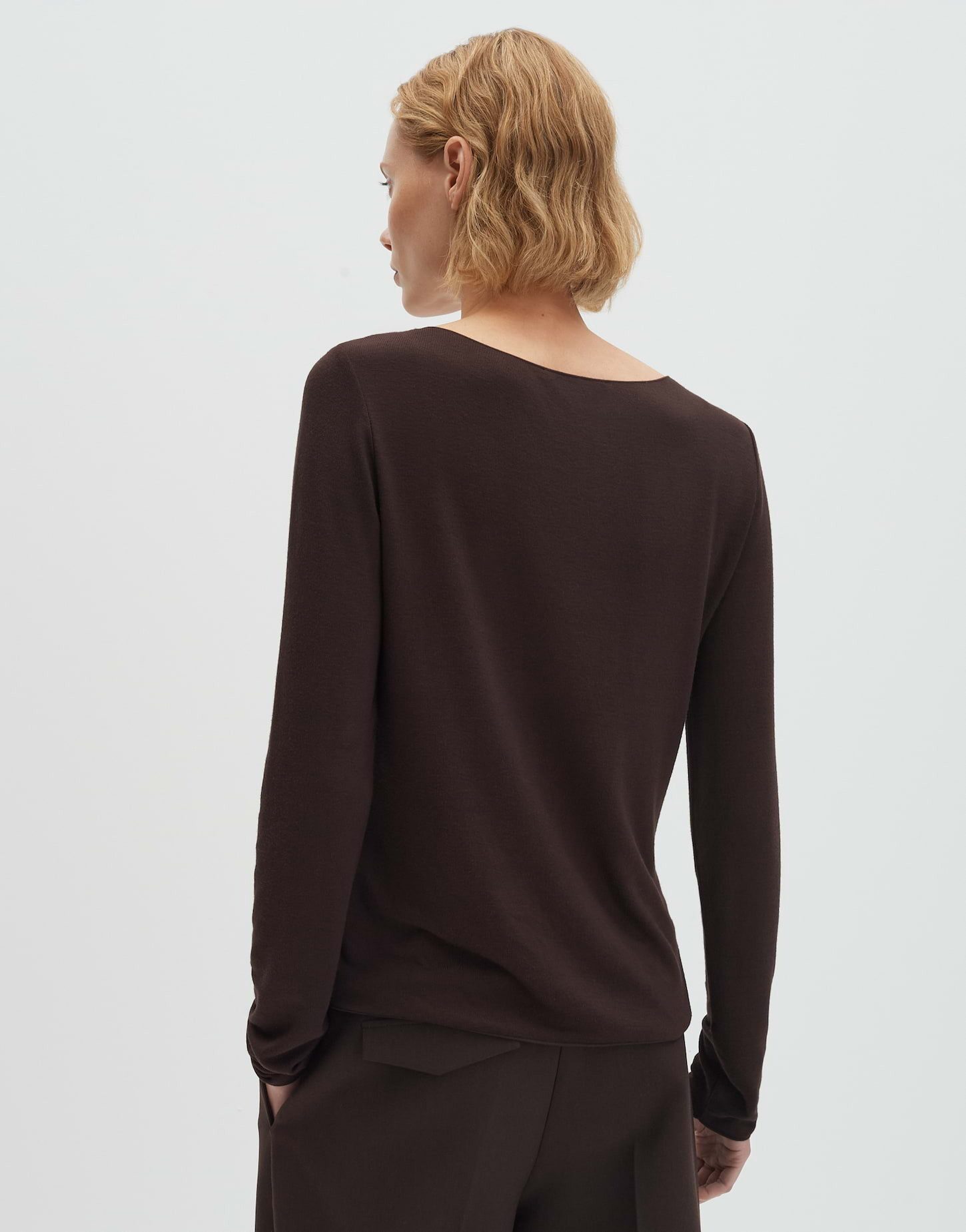 someday Langarmshirt Kirosa soft long günstig online kaufen