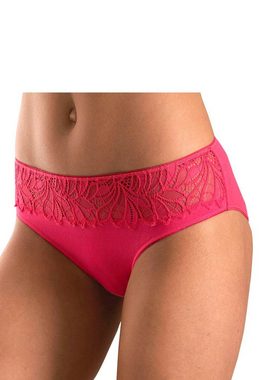 Vivance Jazz-Pants Slips (Packung, 5-St) aus elastischer Baumwoll-Qualität