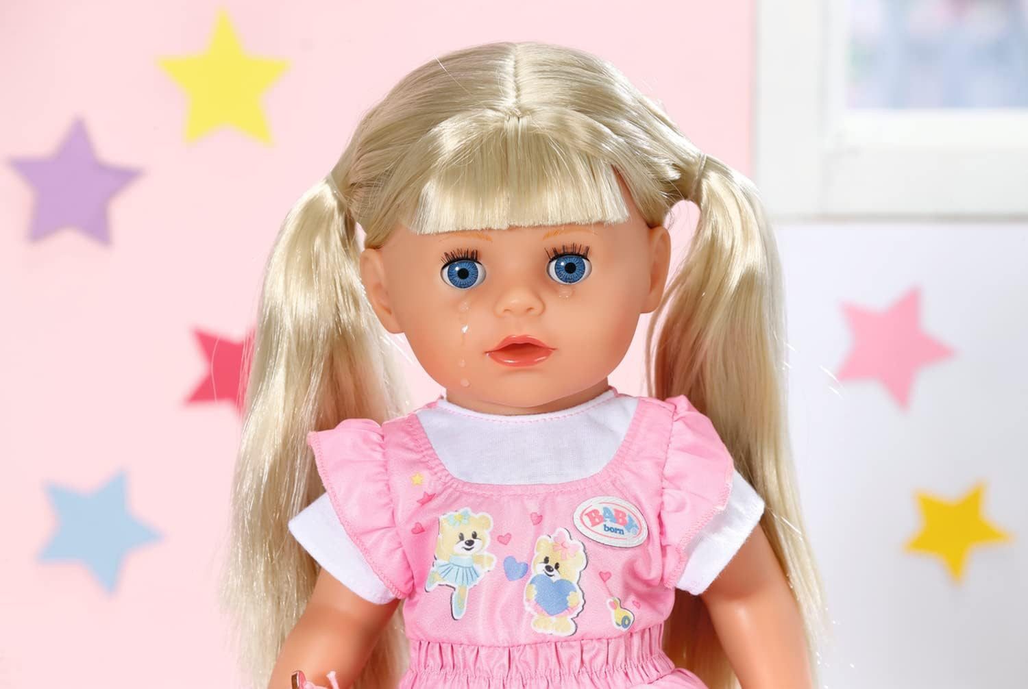 Baby Born Biegepuppe Baby Born Nursey Little Sister 36cm günstig online kaufen