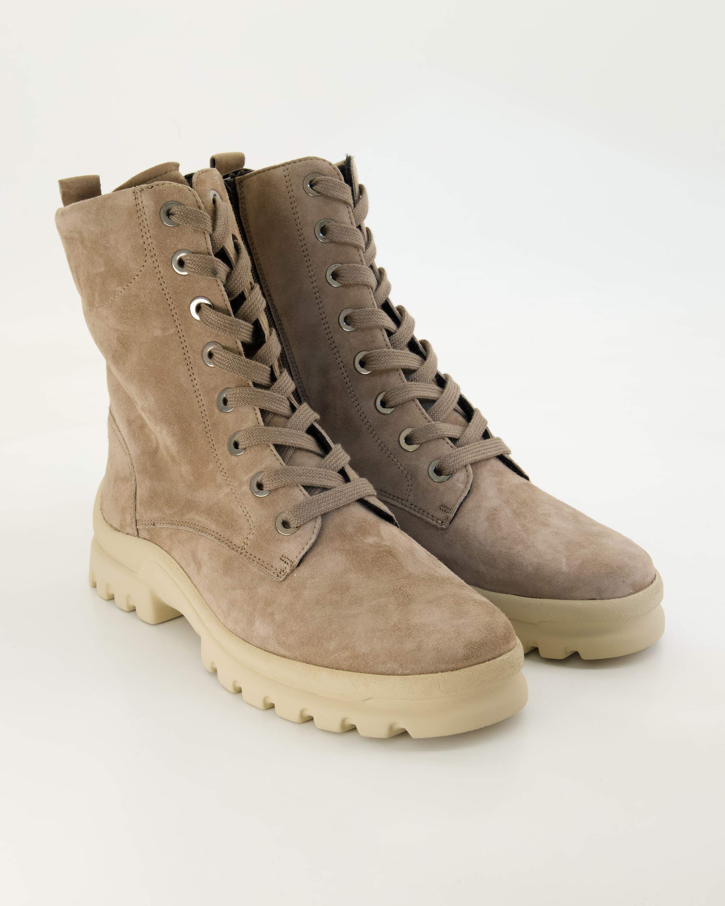 Semler Wendy Schnürstiefelette Obermaterial: Leder