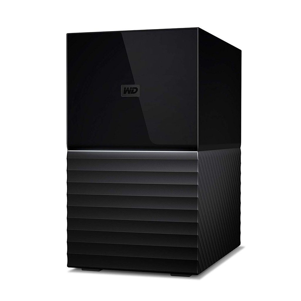 Western Digital My Book Duo externe HDD-Festplatte