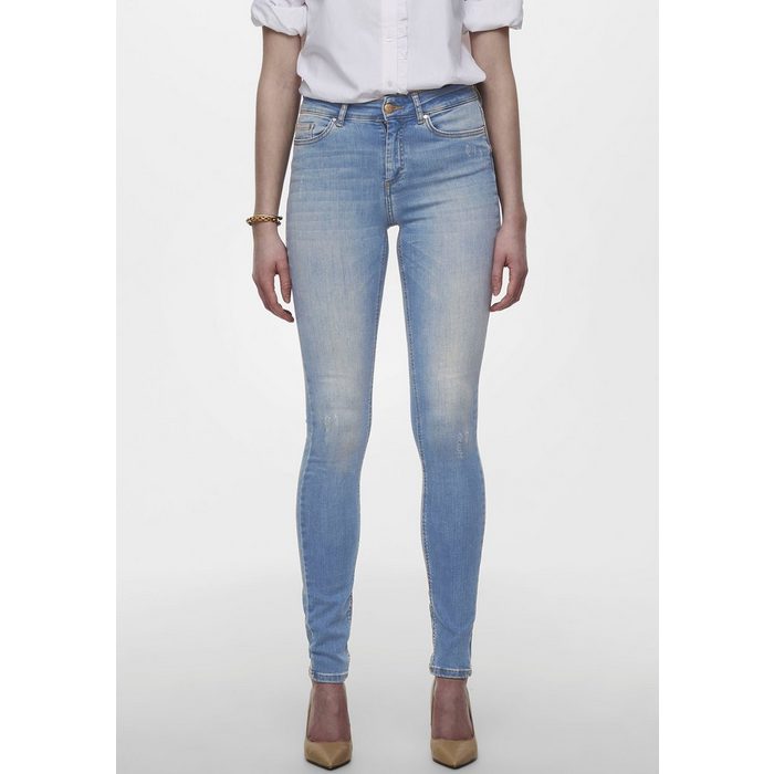 ONLY Skinny-fit-Jeans ONLBLUSH MID SKINNY REA1467