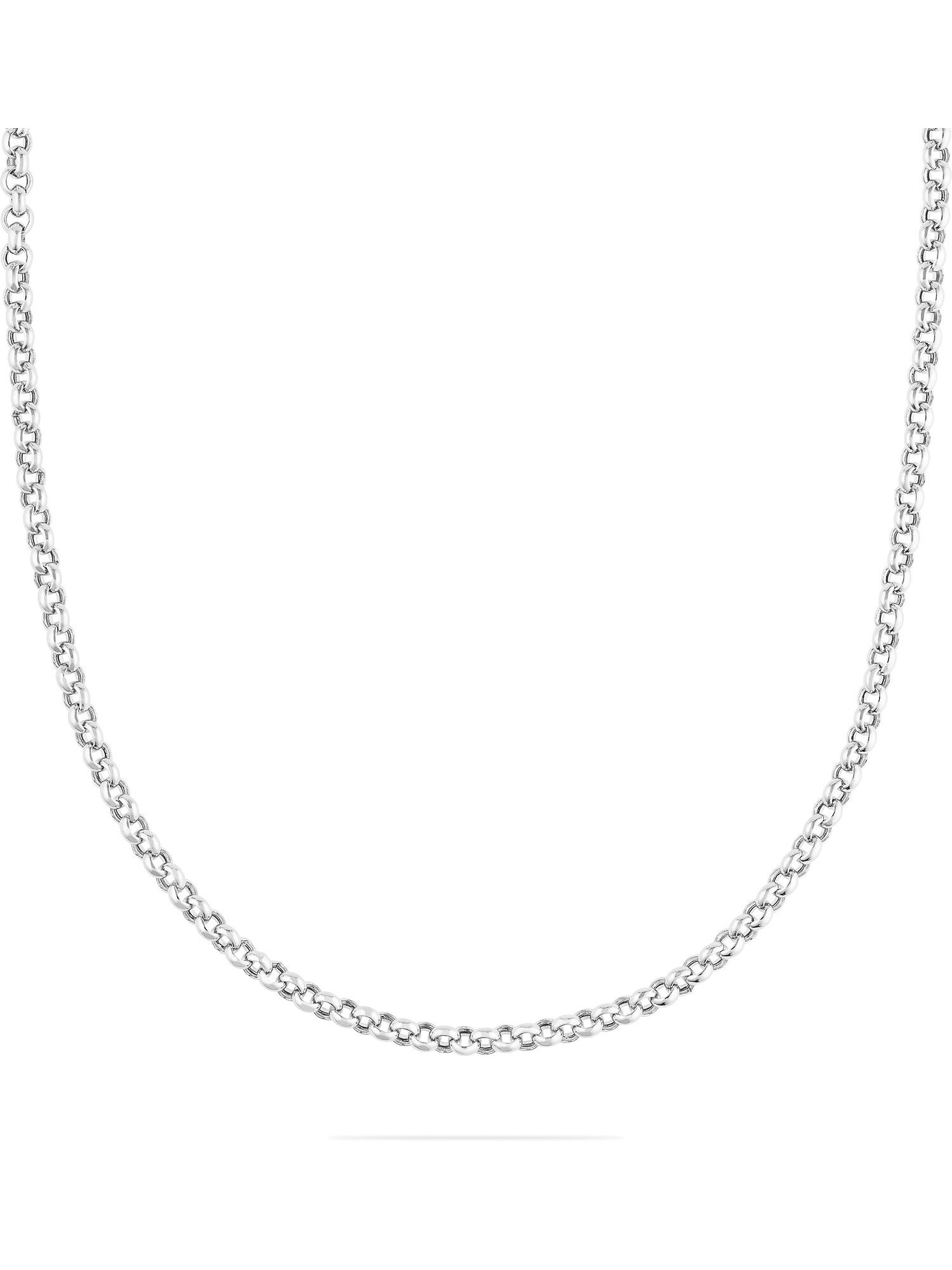 CHRIST Goldkette CHRIST Damen-Kette 585er Weißgold günstig online kaufen