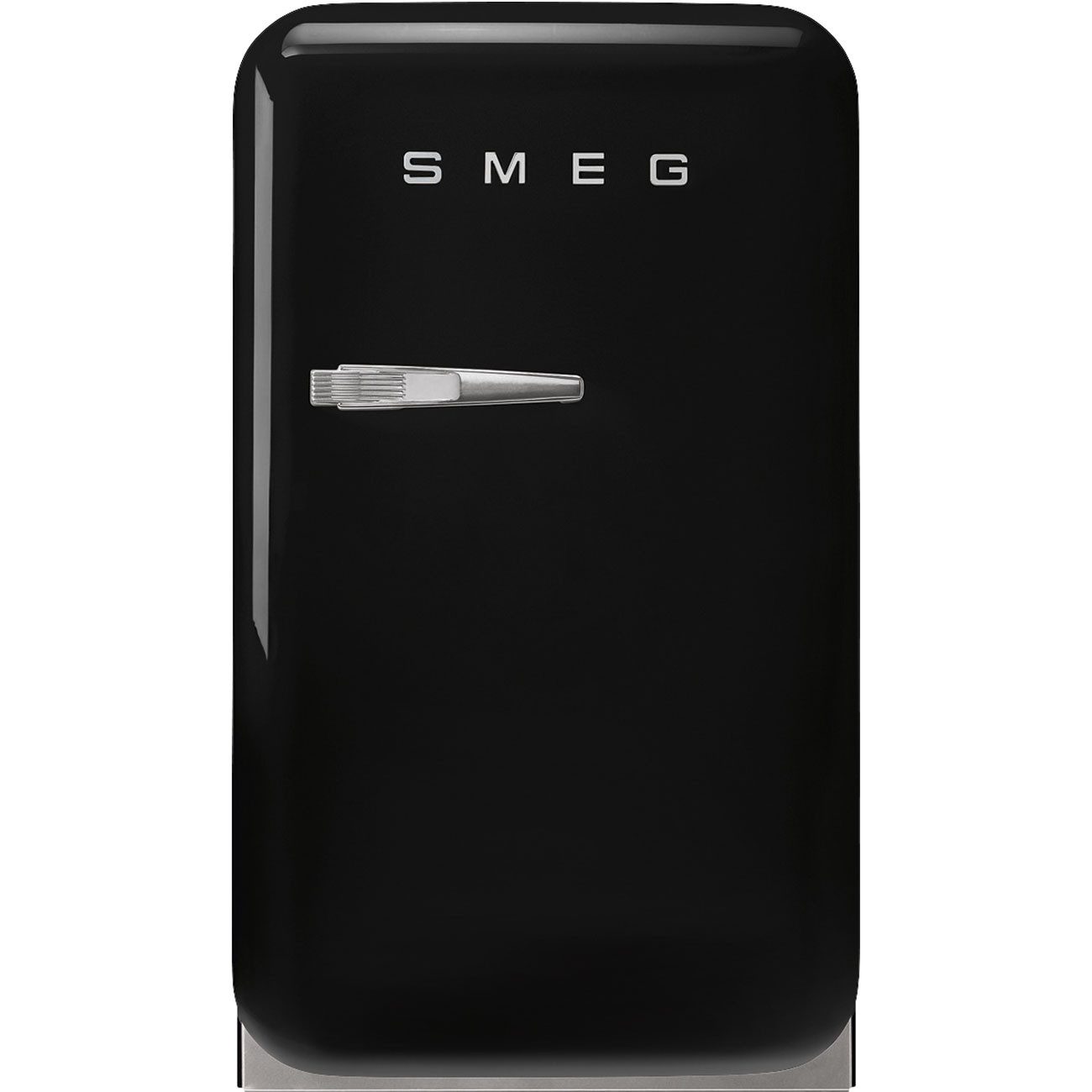 Smeg Kühlschrank FAB5RBL6, 74.0 cm hoch, 40.4 cm breit, Retro-Design