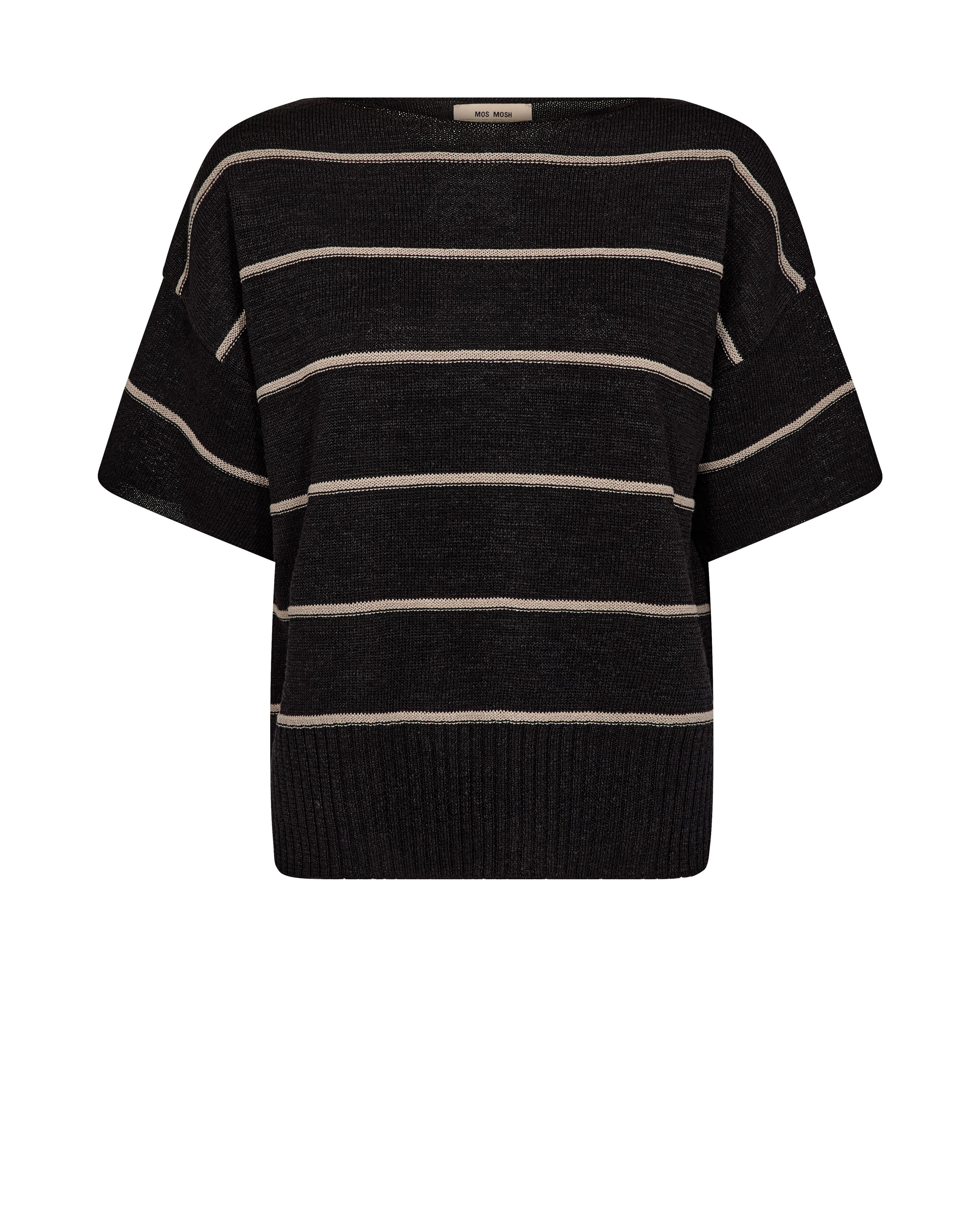 Mos Mosh Kurzarmpullover