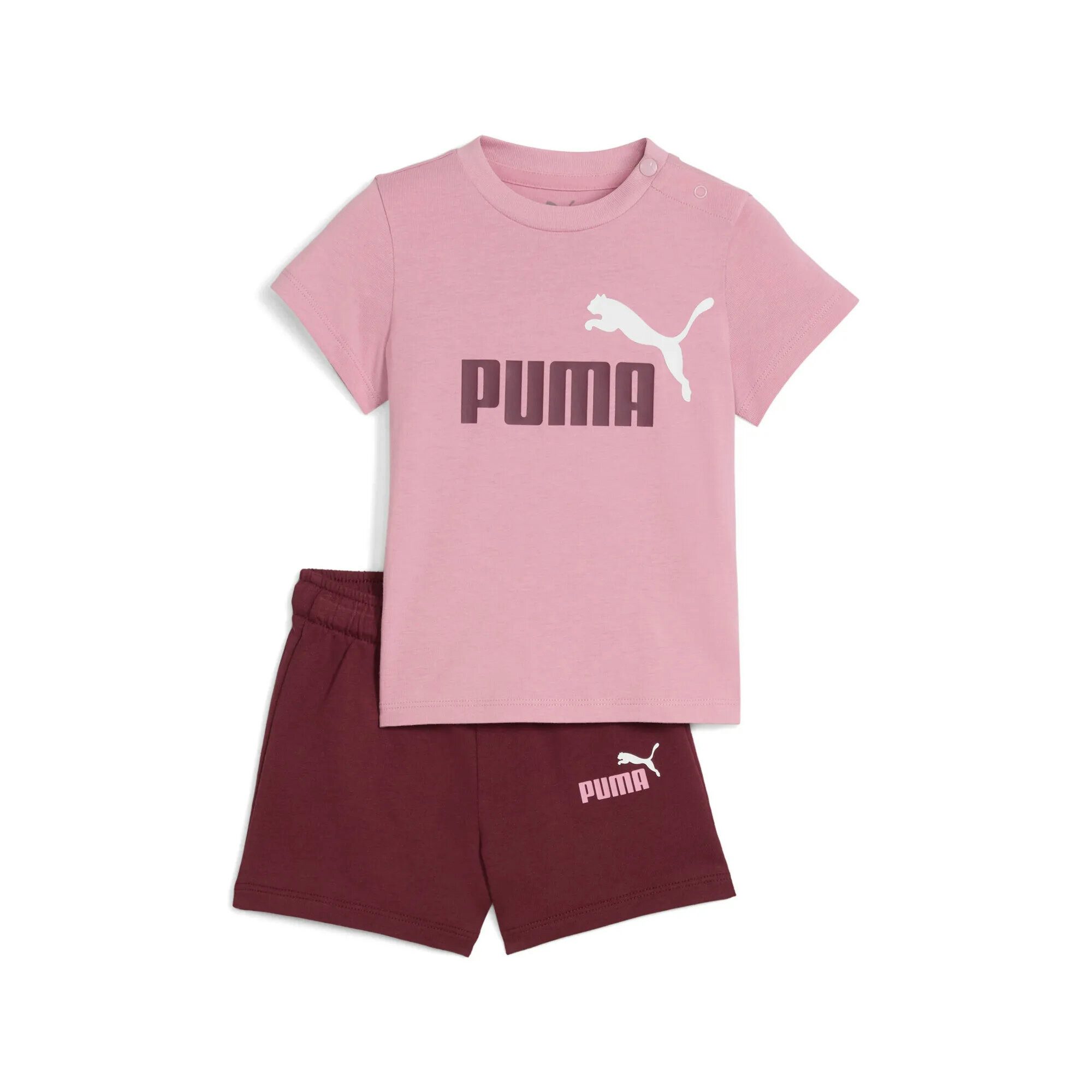PUMA T-Shirt Puma Baby Set Minicats ESS Tee and Shorts Set 686285