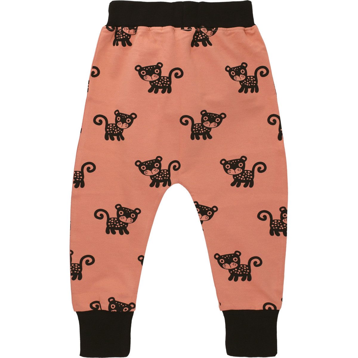 Sweathose Leopard Mädchen