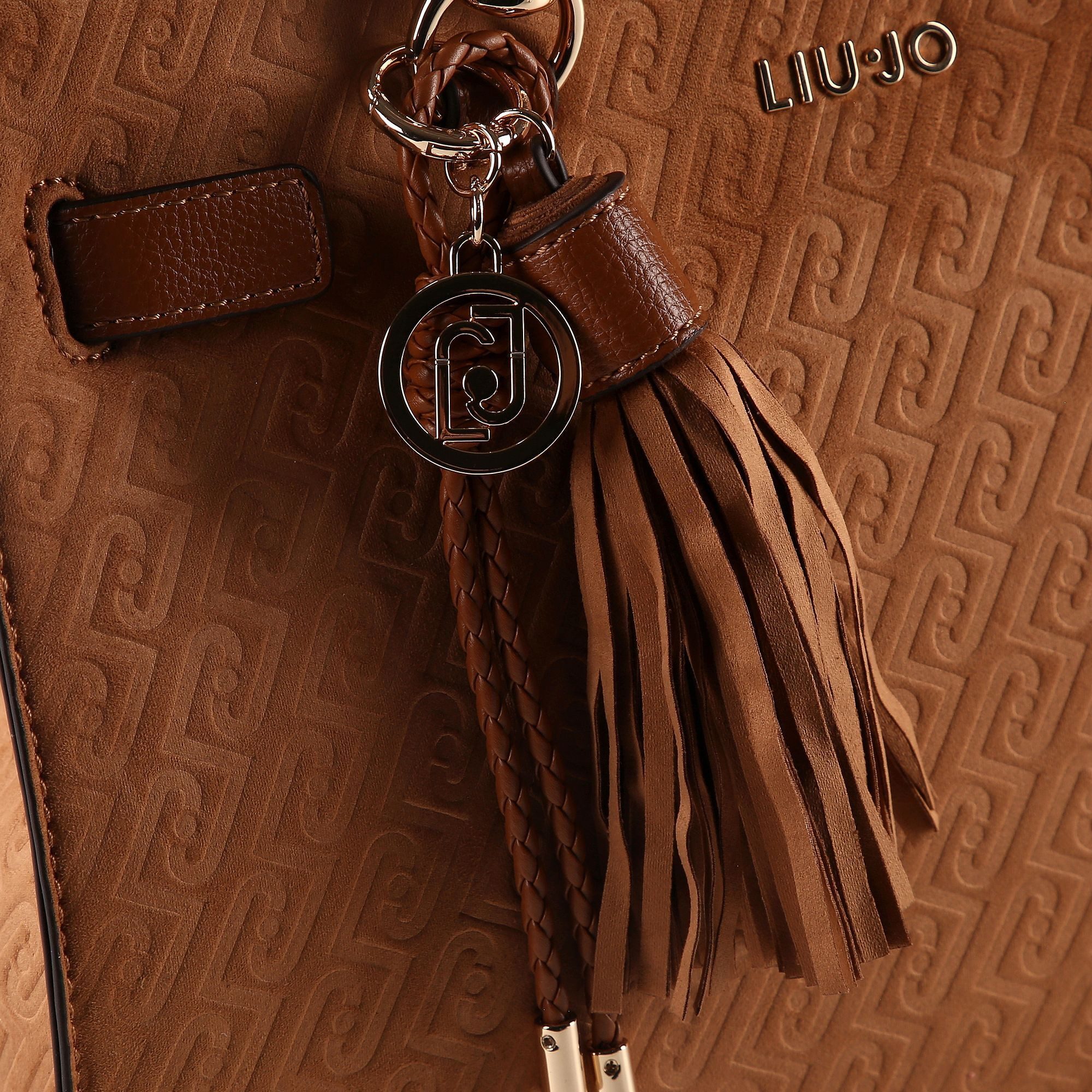 Liu Jo Henkeltasche Manh, Polyester
