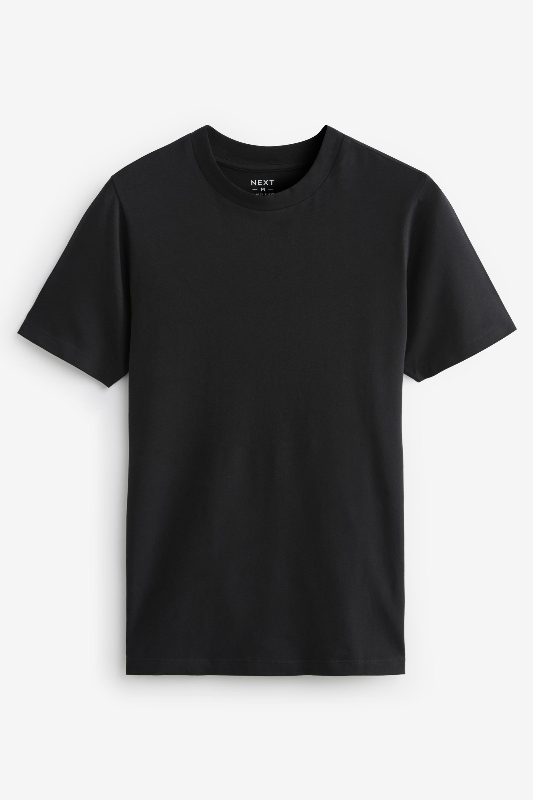 Next T-Shirt Essential T-Shirt im Muscle-Fit günstig online kaufen