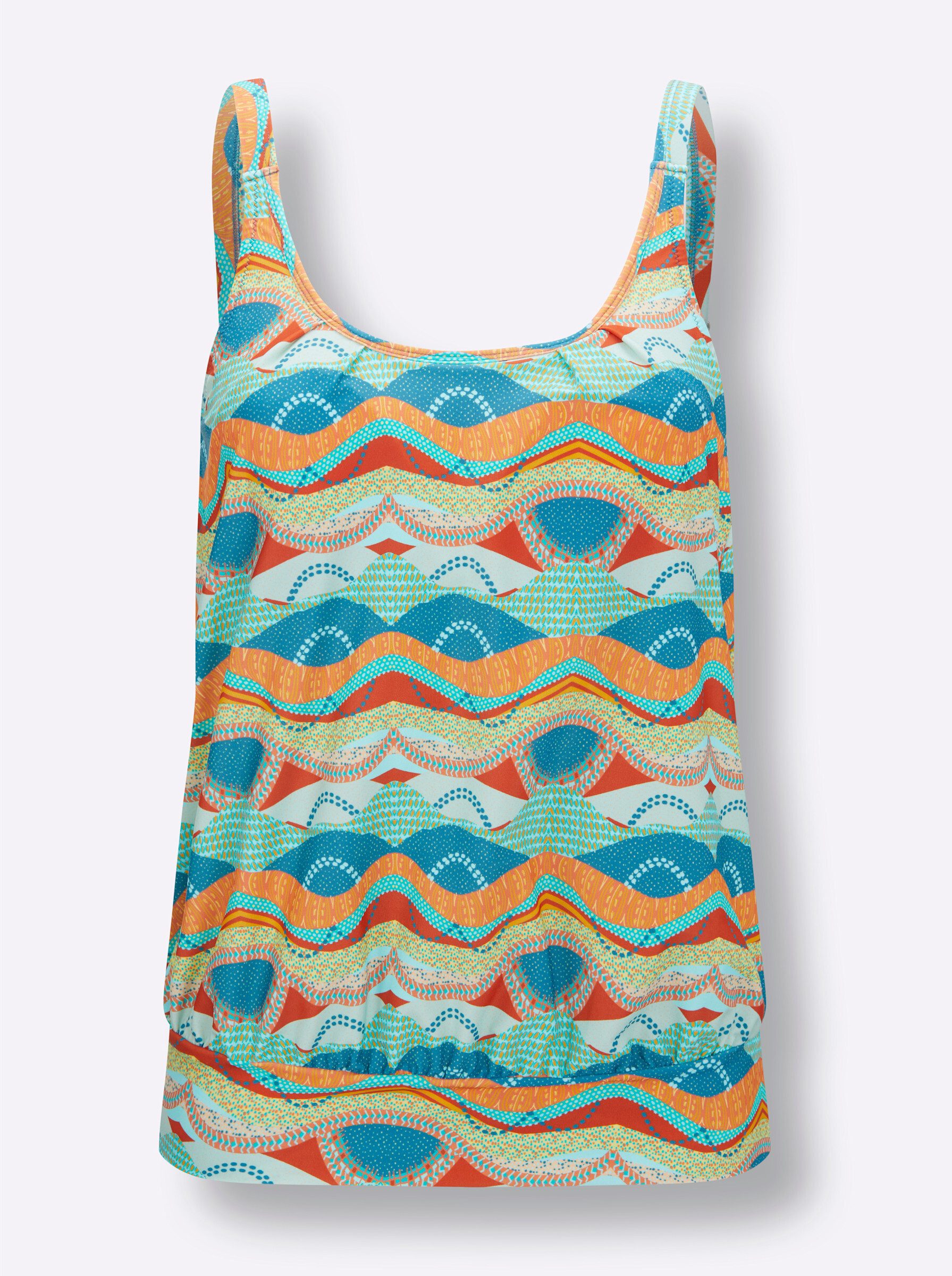 Witt Tankini-Top Tankini-Oberteil .