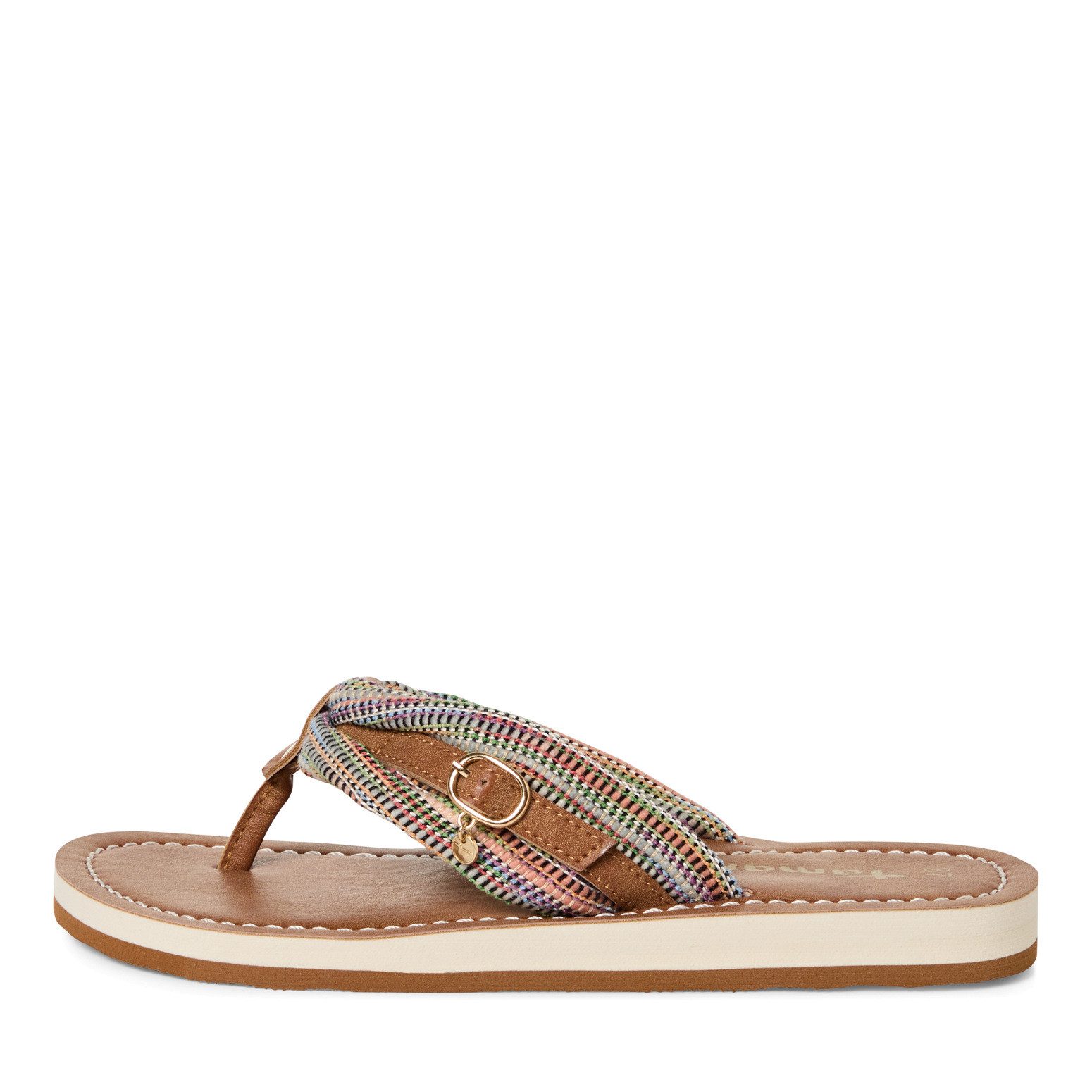 Tamaris Tamaris Damen Zehentrenner Pantolette 1-27109-42-902 günstig online kaufen