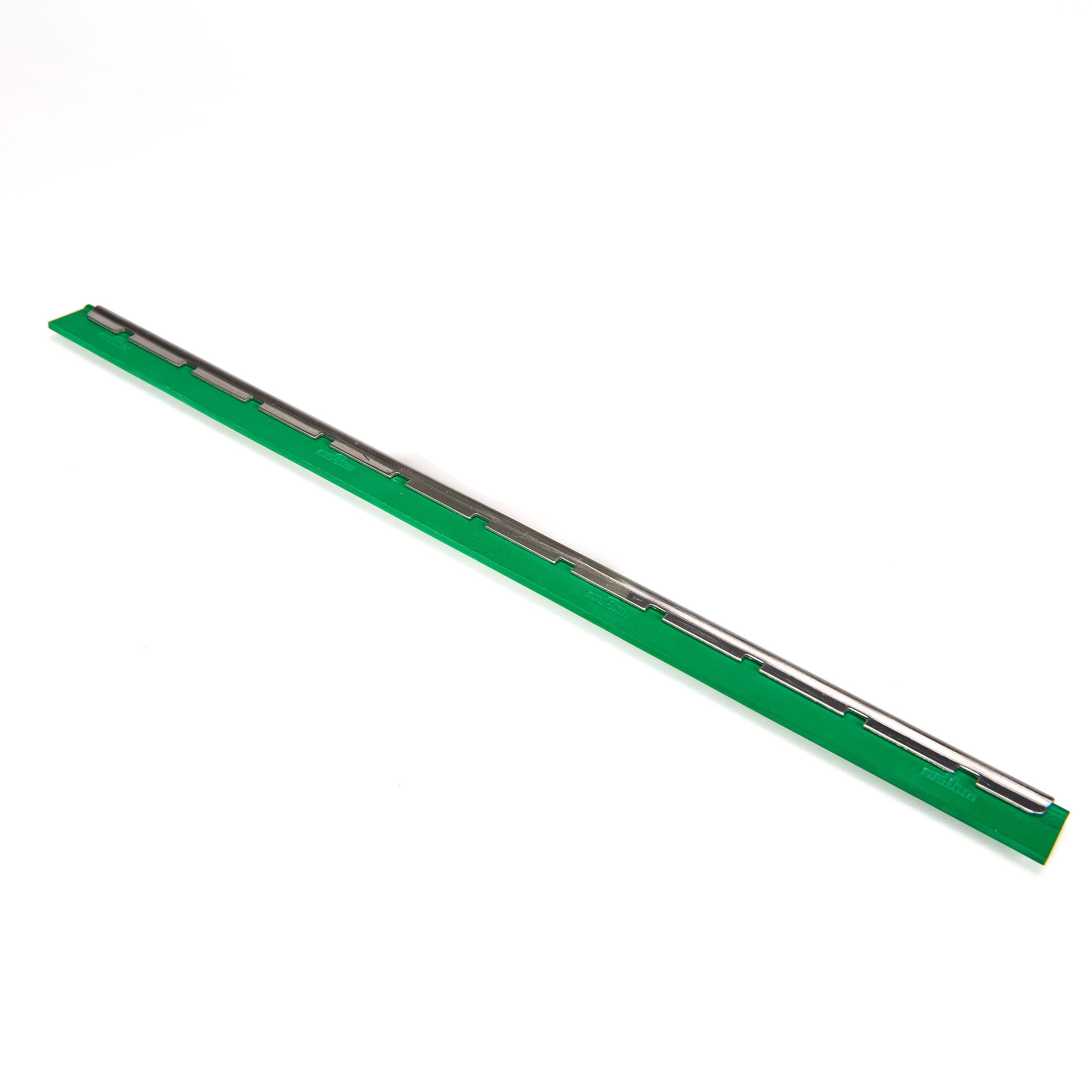 Wasserabzieher Unger S-Schiene Breite 45 cm, mit grünen Wischergummi Fensterabzieher