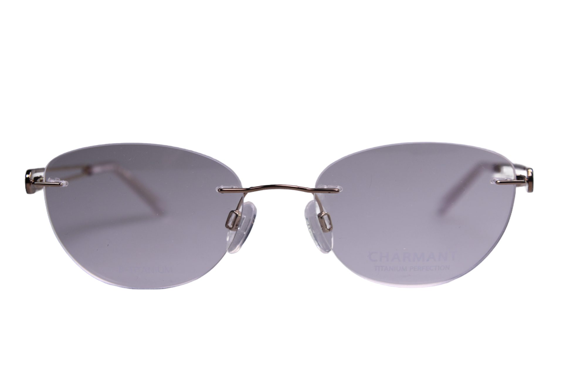 Charmant Brillengestell Charmant Titan Fassung CH29829