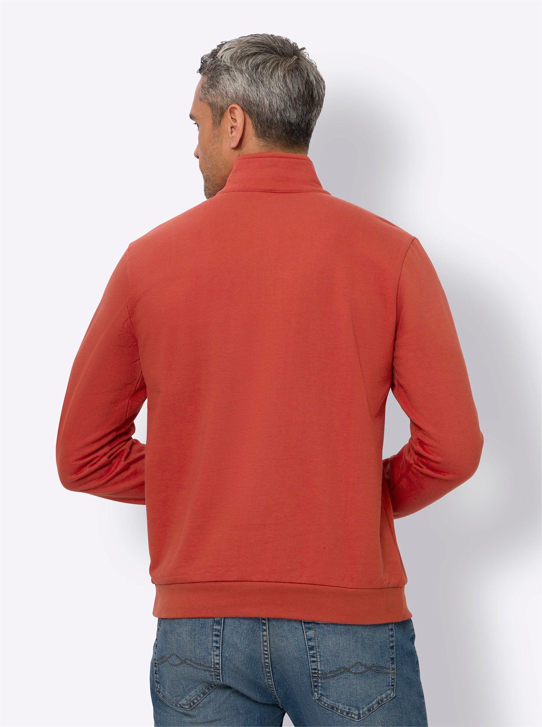 Sieh an! Sweater Sweatshirt Langarm