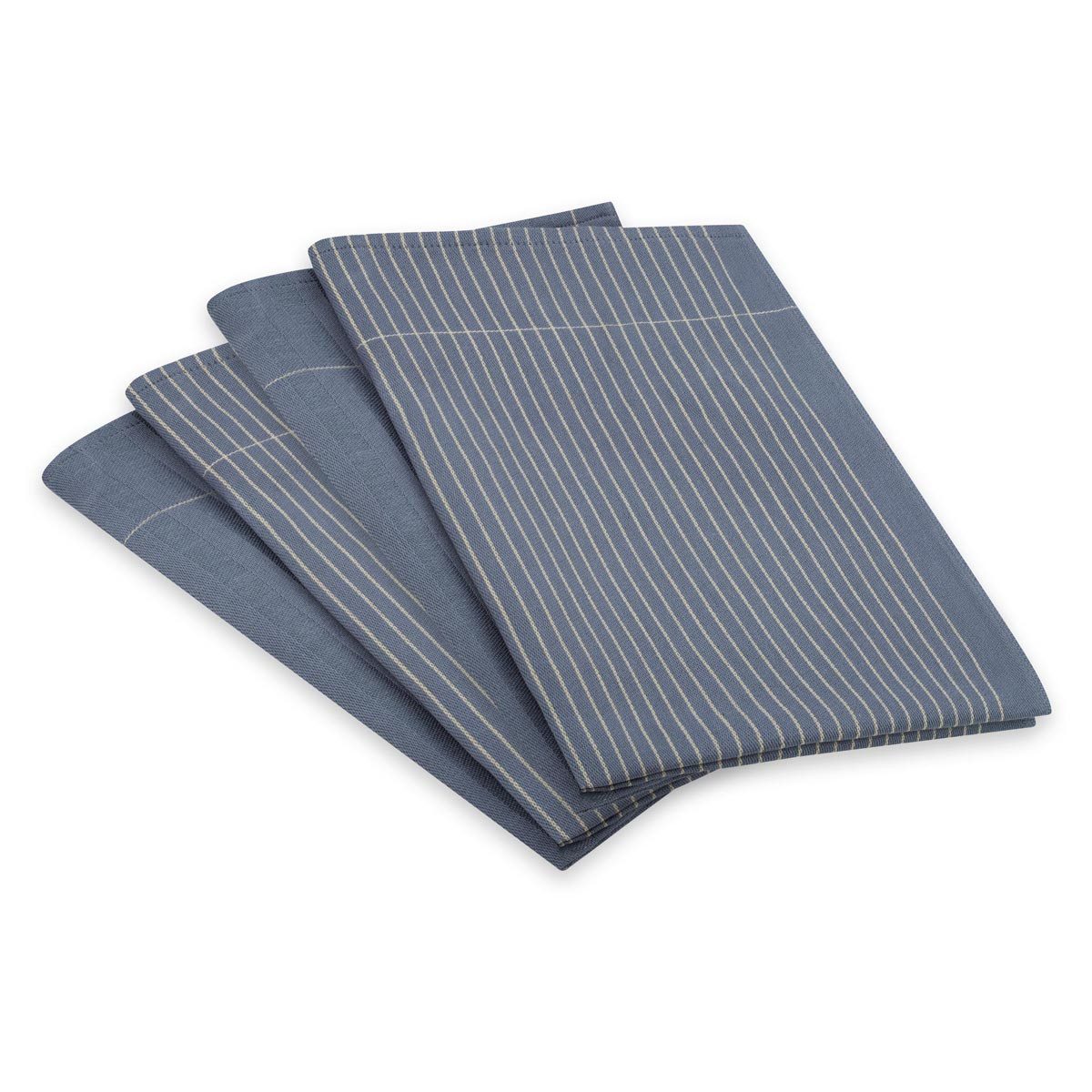 ROSS Geschirrtuch Premium, (Spar-Set, 4-tlg), 4 X Geschirrtuch im Set - Saugstark