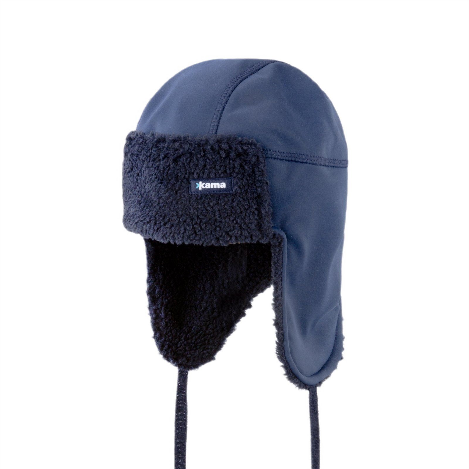 kama Ohrenmütze Wintermütze (Ohrenmütze) AW65 Lapon Soft Shell (winddicht) günstig online kaufen