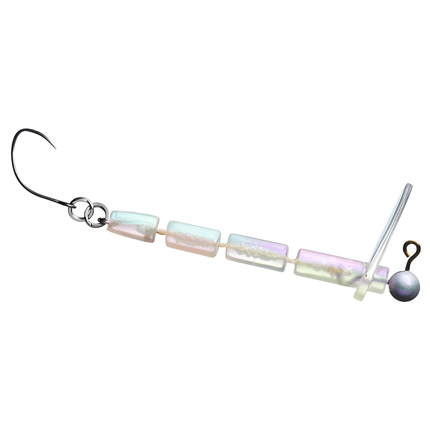 Daiwa Kunstköder Daiwa Trout Twig Jr. Wobbler 4,3cm 1,2g sinkend Forellenköder, (Packung)