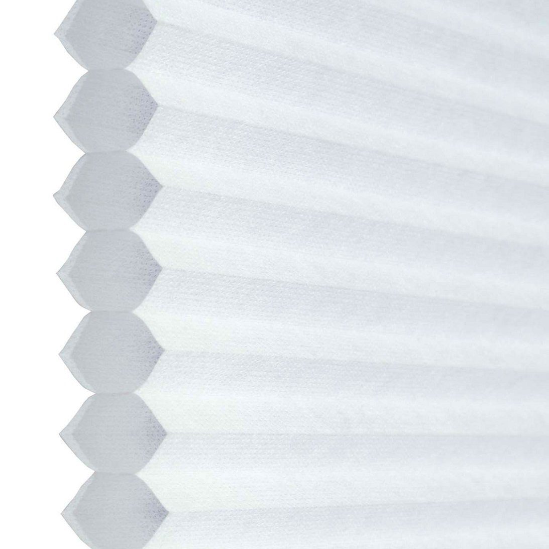 K-HOME Wabenplissee von K-home Perfekte Kombination aus Energieeffizienz und Privatsphäre, Anbringung mittels Klemmträger oder Klebepads, Klemmfix – Bild 5 von 5
