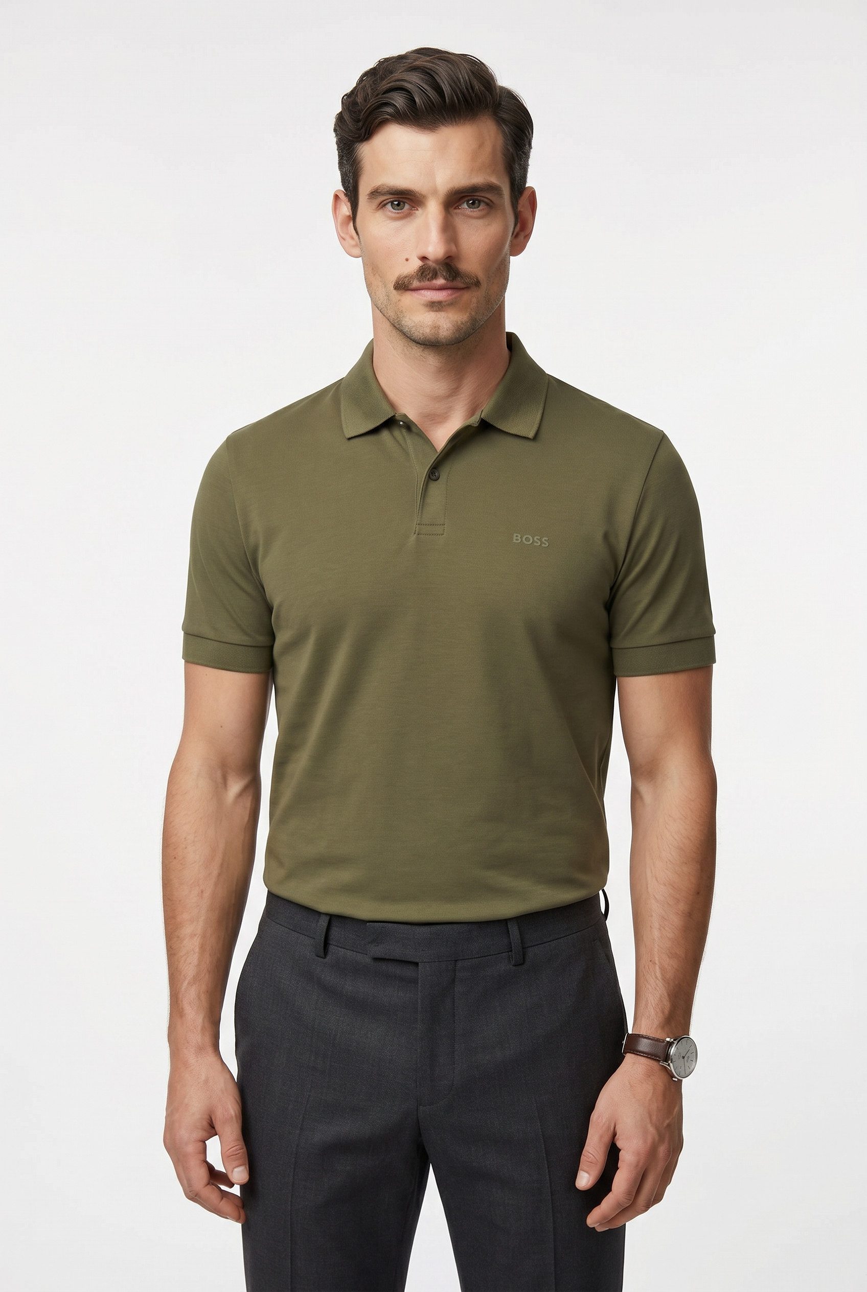 Poloshirt Pio 2 Jersey Regular Fit