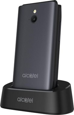 Alcatel 3082X 4G Dark Gray Klapphandy Seniorenhandy (2,4 Zoll) Handy