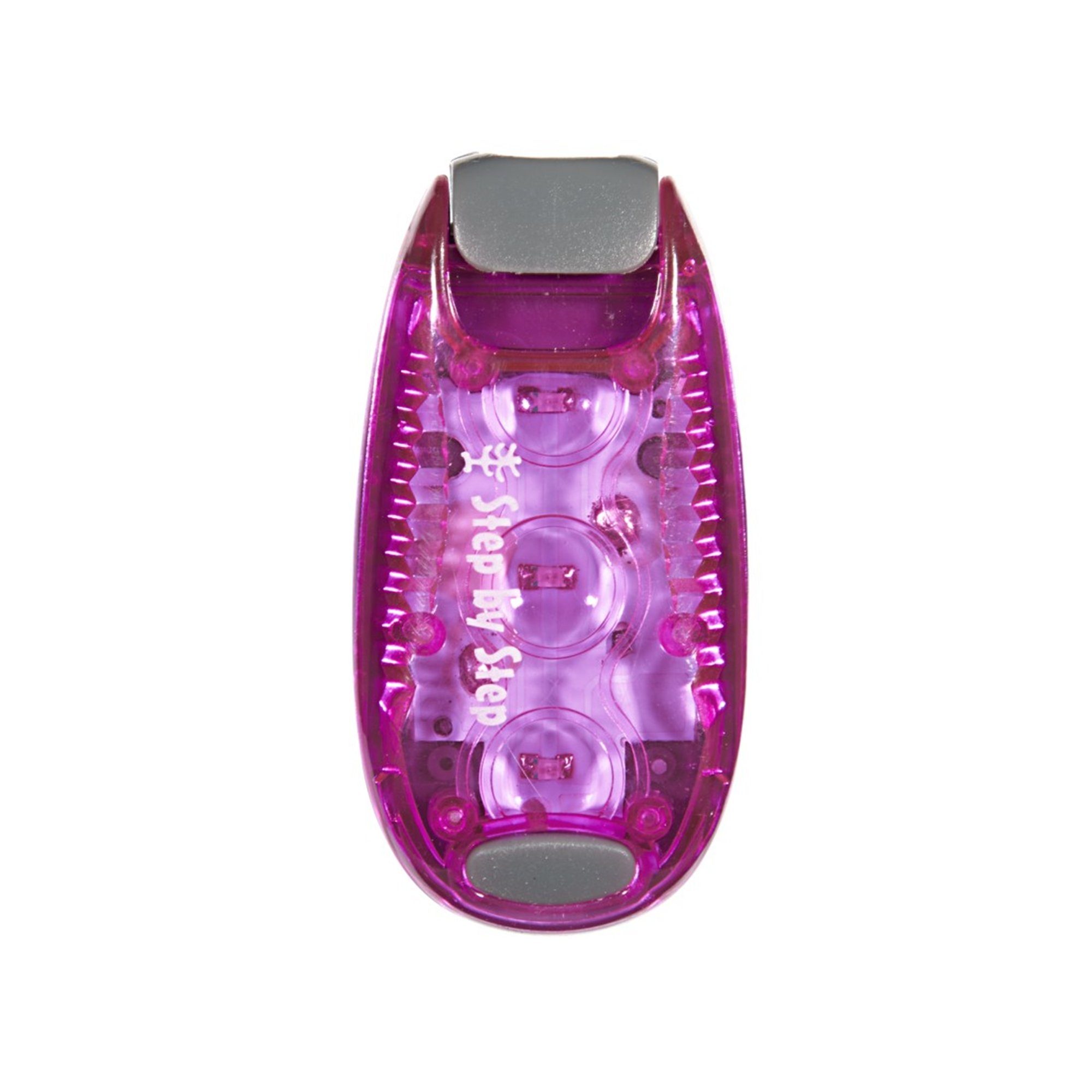 Pink fest Step Klemmleuchten Step integriert by LED-Klemmleuchte, LED