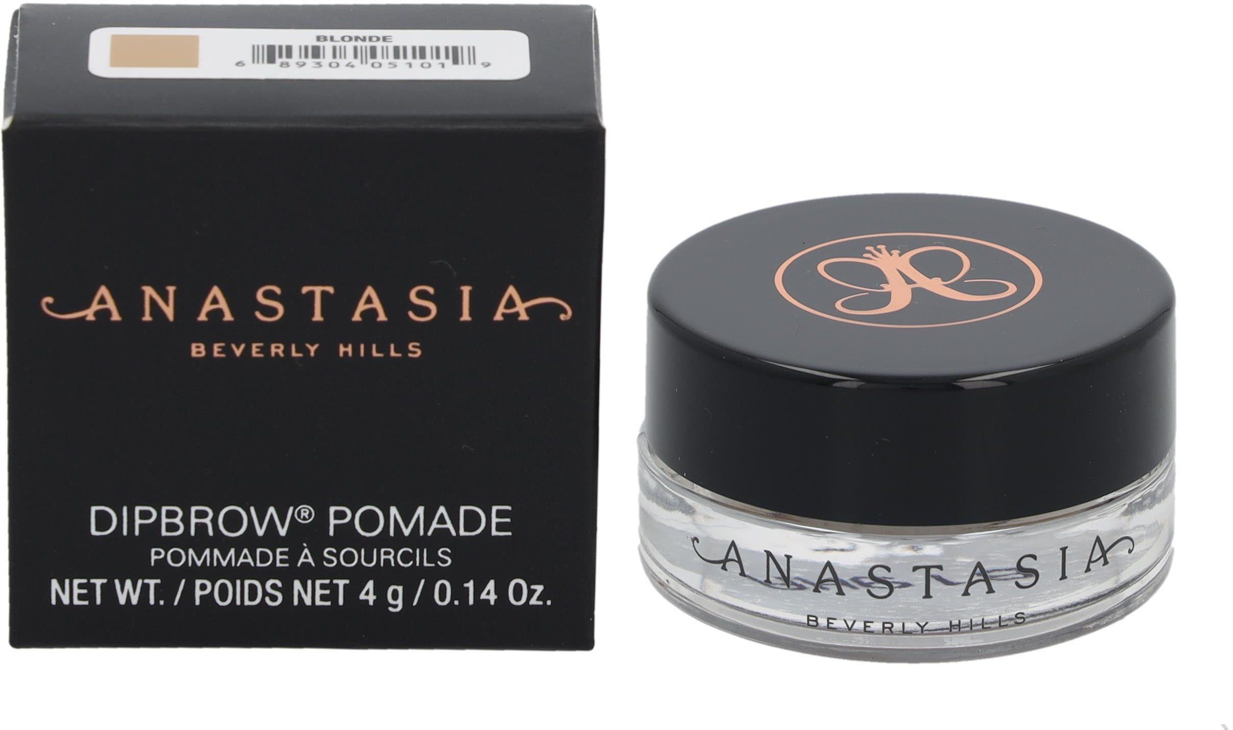 ANASTASIA BEVERLY Blonde Dipbrow Augenbrauen-Puder HILLS Pomade