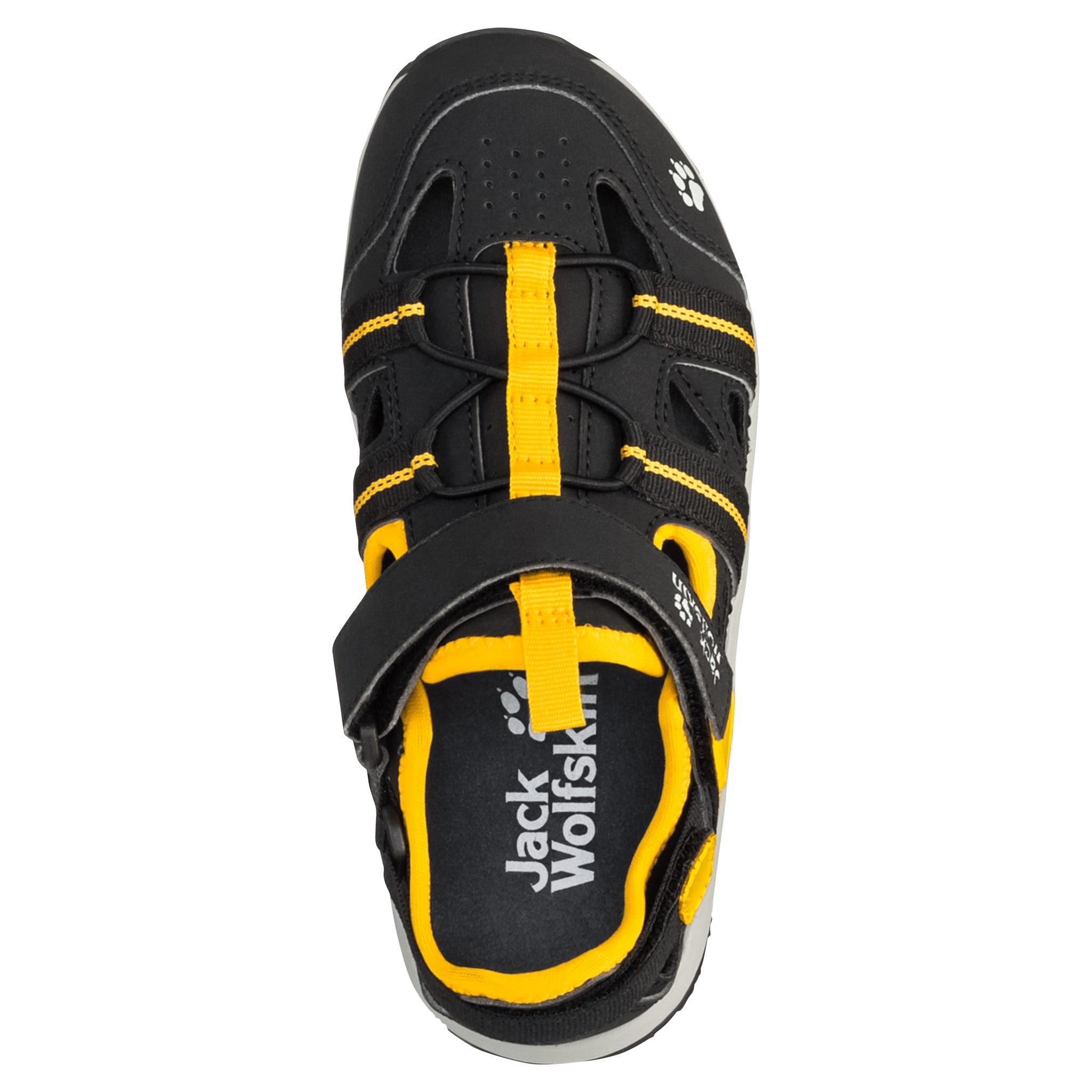 Jack Wolfskin SUN CLIMBER K Outdoorsandale