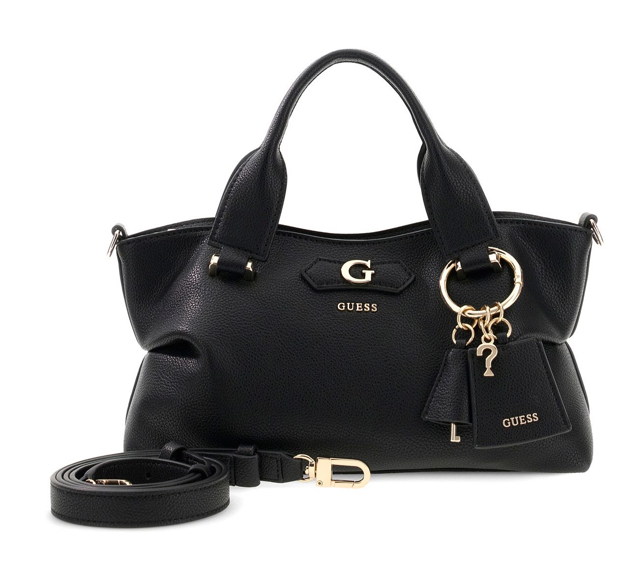 Guess Handtasche Mini 3 Compartment Satchel