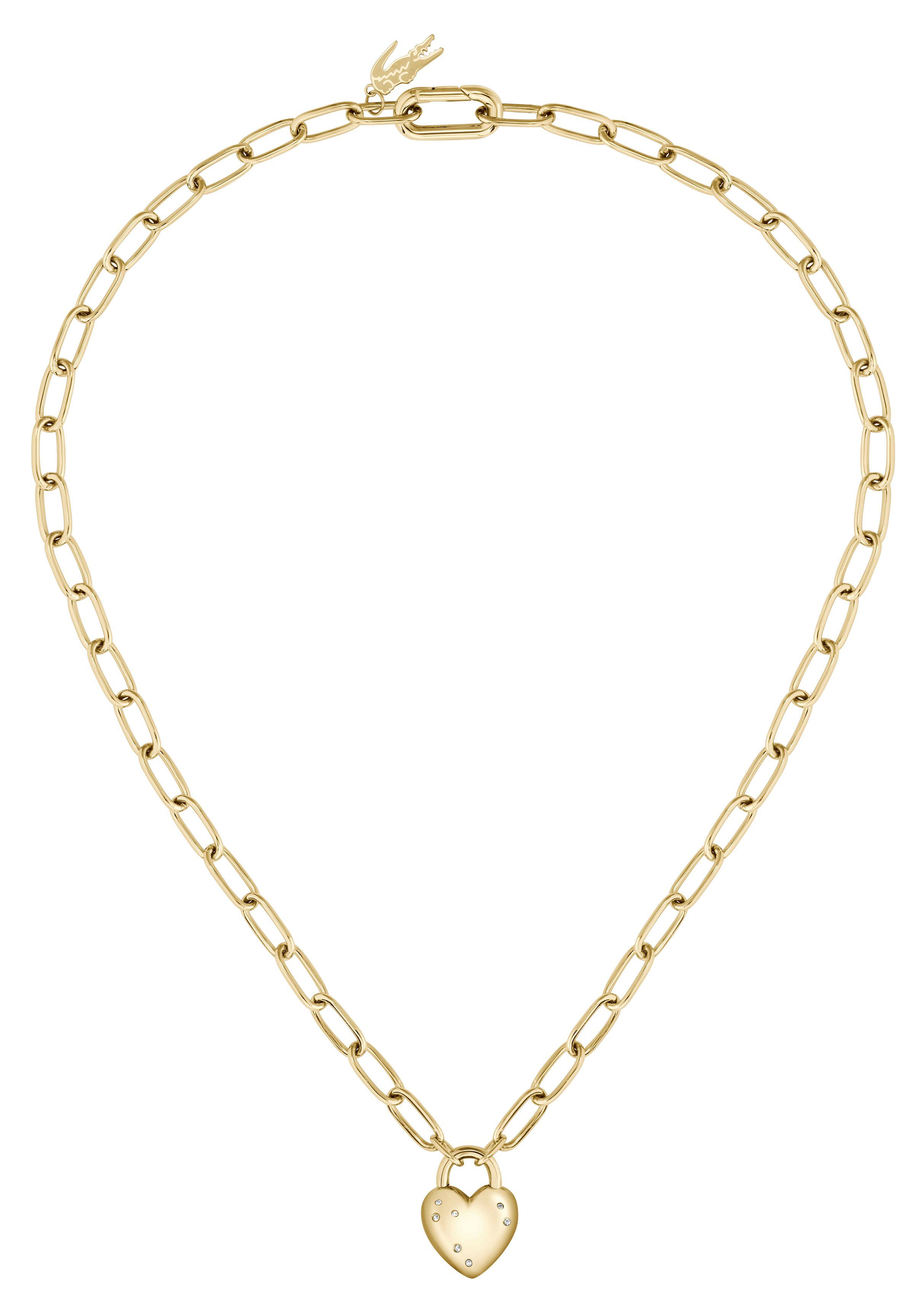 Lacoste Kette mit Anhänger NOLA, 204026...