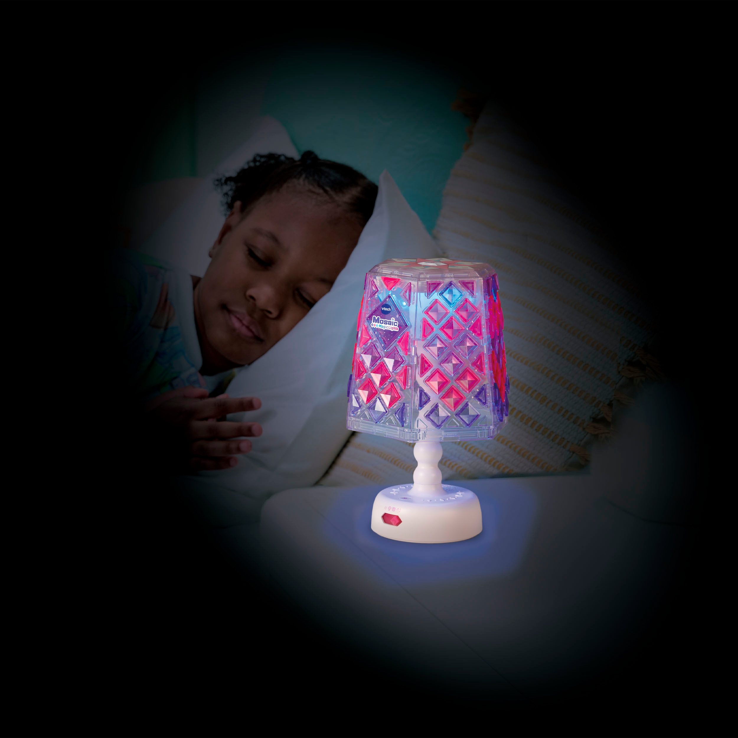 Vtech® creative set lamp, Mosaic Magic Lights