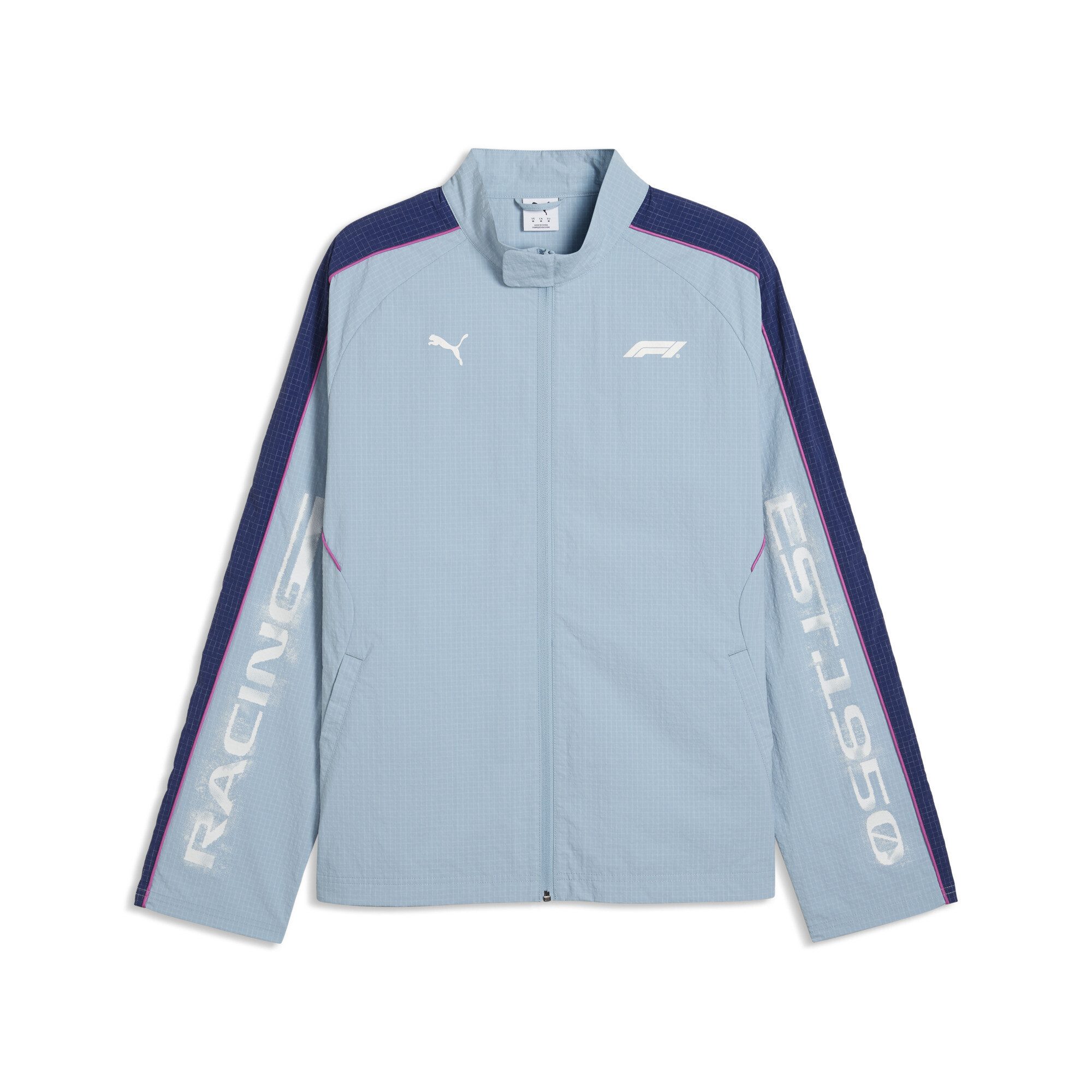 PUMA Trainingsjacke F1® Lifestyle T7 Jacke Herren