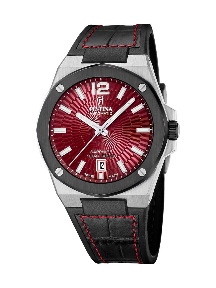 Festina Quarzuhr Festina Automatik Herren Automatik F22005/5