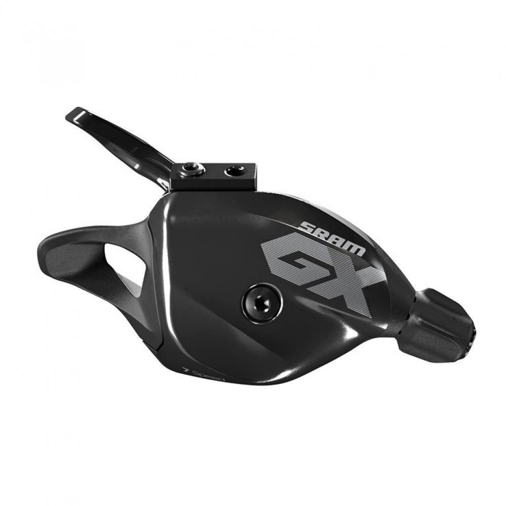 Schalthebel SRAM Trigger GX DH 7-fach hinten schwarz - präzise Downhill-Schaltperf