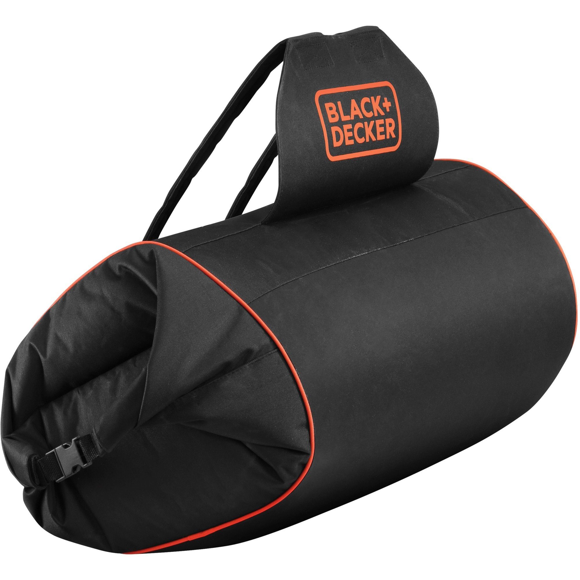 BLACK+DECKER Ersatz-Laubfang-Rucksack Black & GWBP1, Decker Laubsauger mit