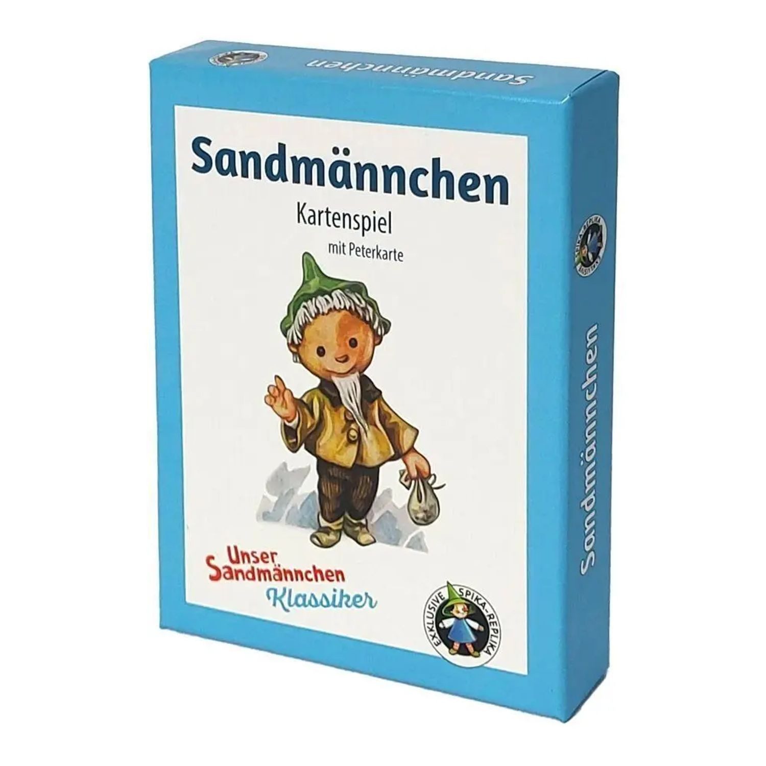 Spiel Kartenspiel Sandmännchen
