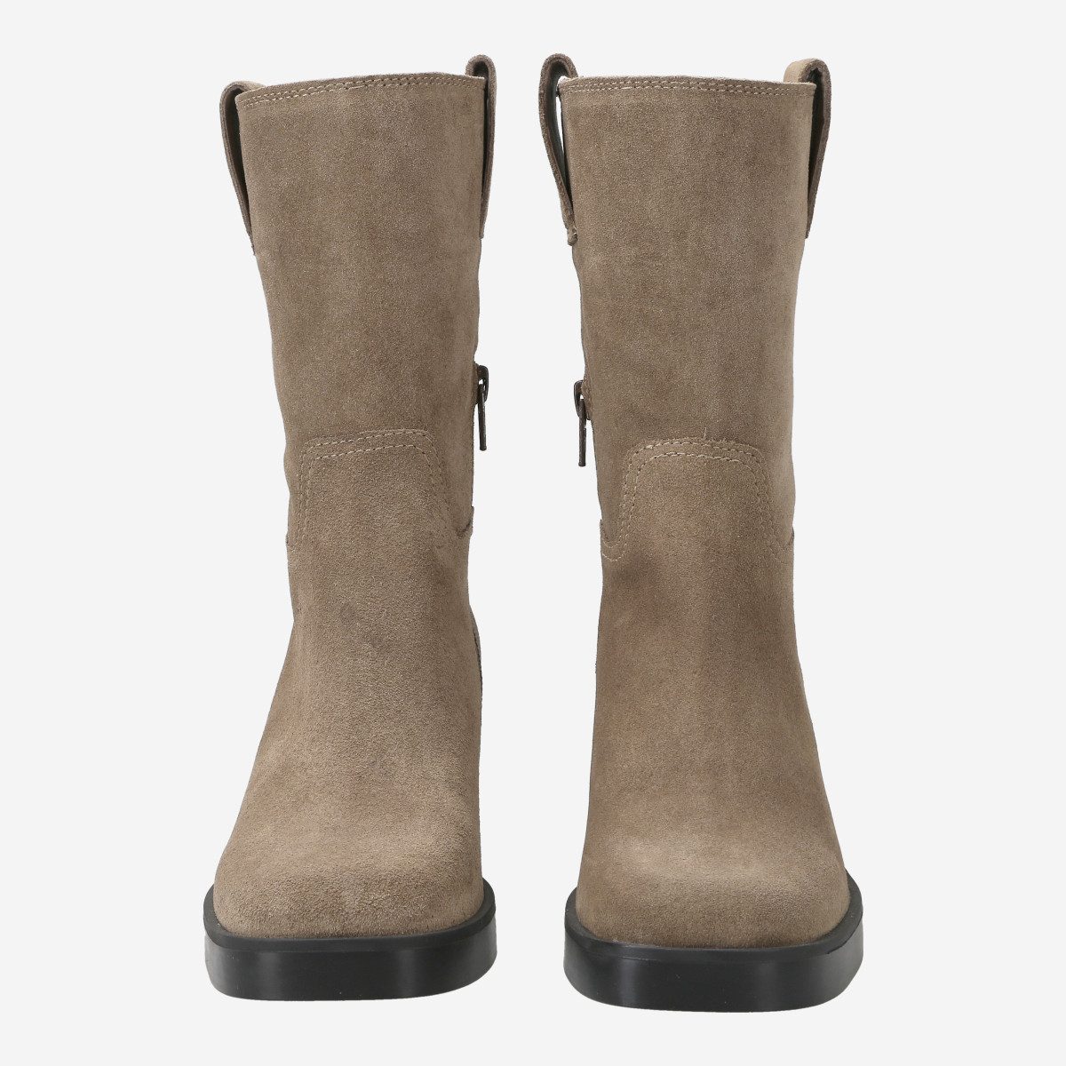 Unisa Unisa JULEN_BS TAUPE, Stiefeletten, Braun, Damen Stiefelette günstig online kaufen