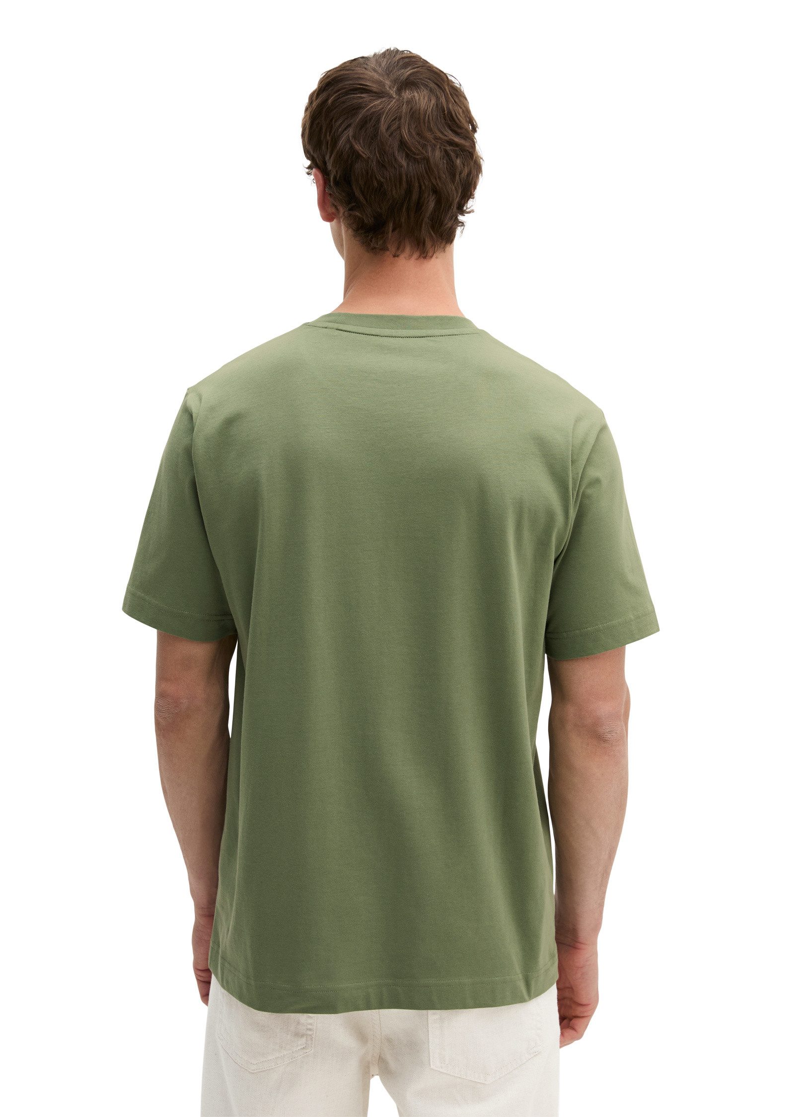 Marc O'Polo T-Shirt aus reiner Bio-Baumwolle