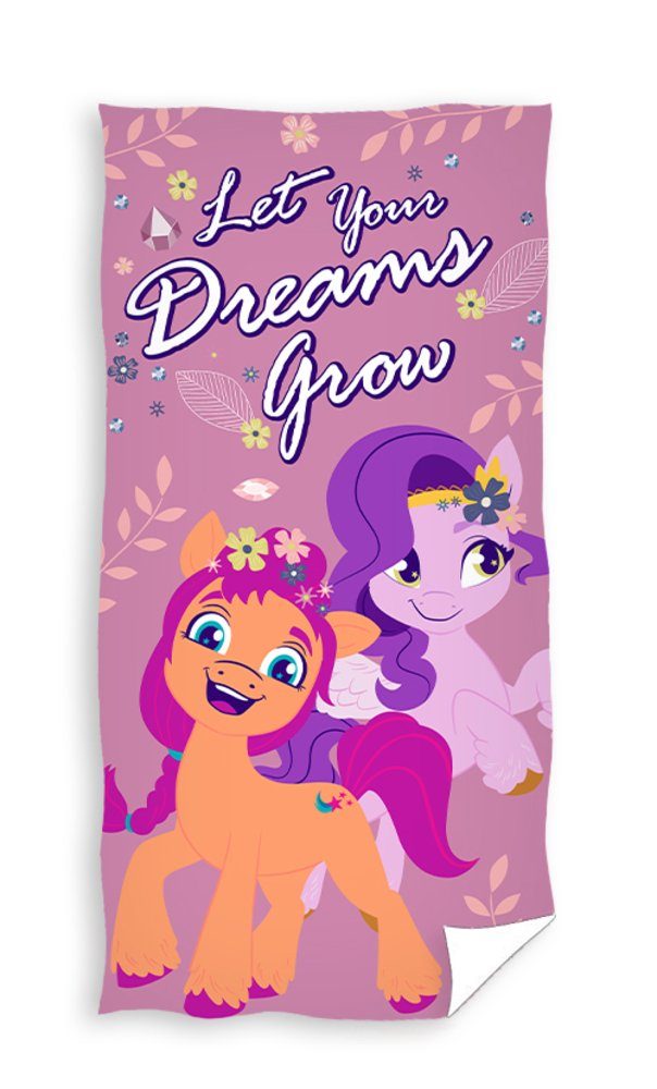 My Little Pony Strandtuch My Little Pony Badetuch Handtuch Strandtuch 70 x 140 cm