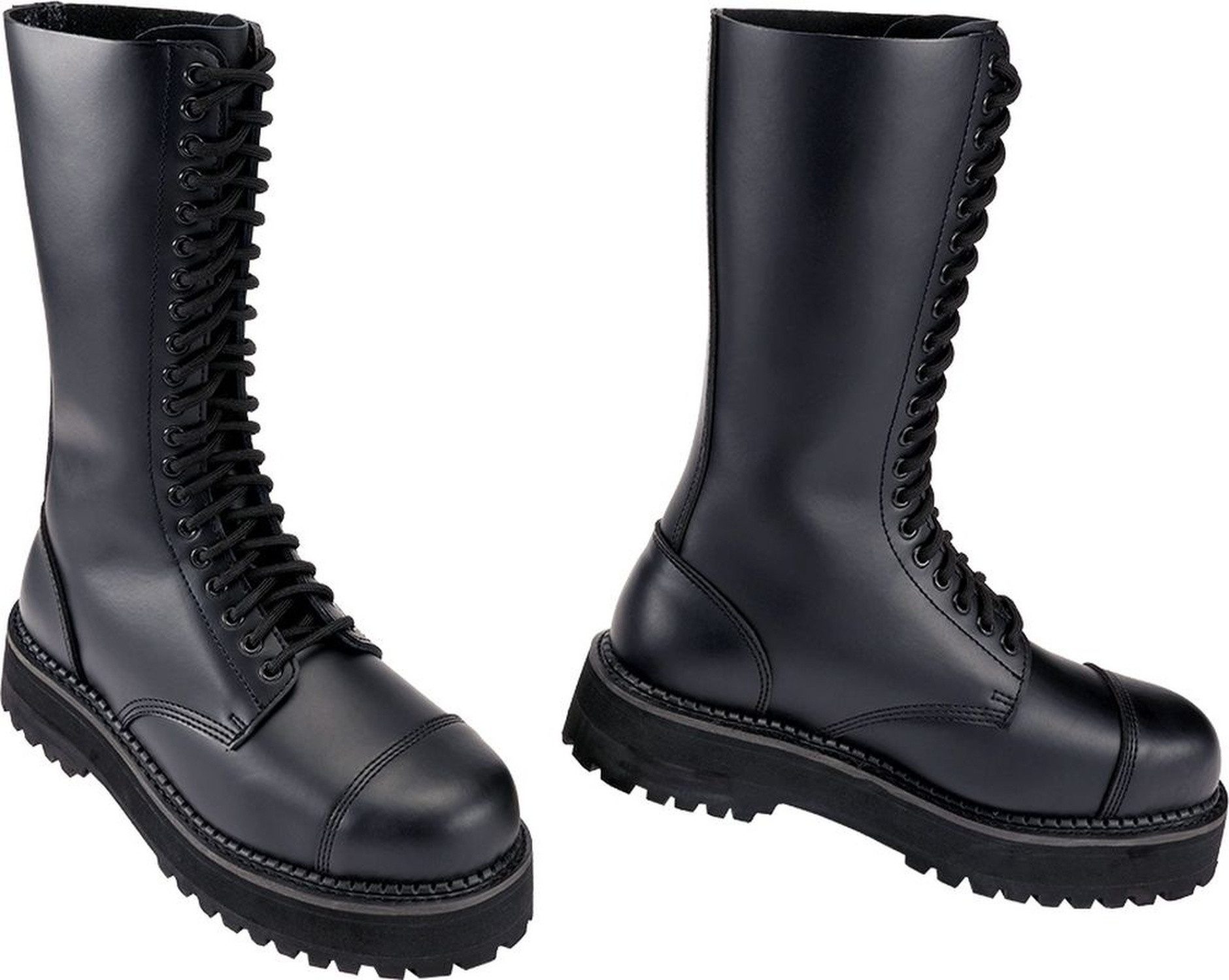 Brandit Plateau Phantom 20 Eyelet Boots Stiefel