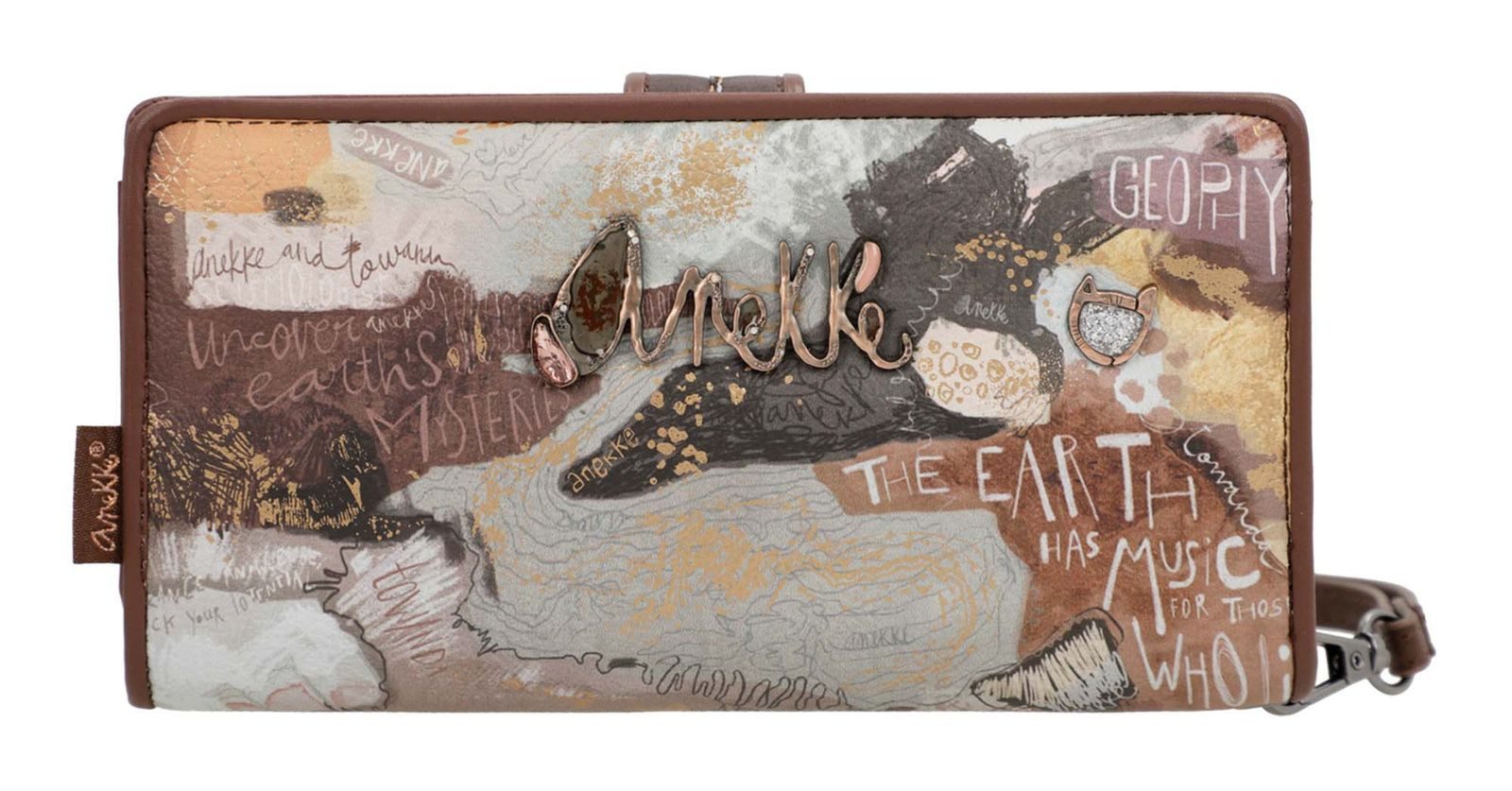 Anekke Geldbörse RFID Wallet, mit RFID-Blocker Schutz