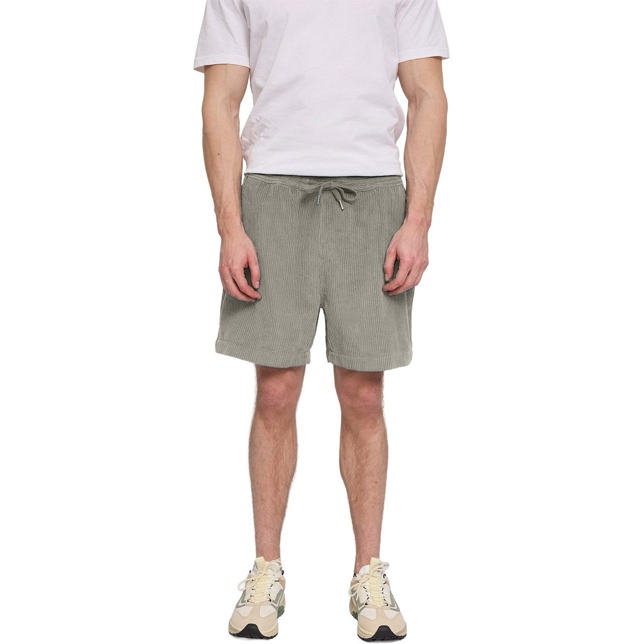 MAZINE Shorts Corduroy Beach Shorts Corduroy Beach Shorts