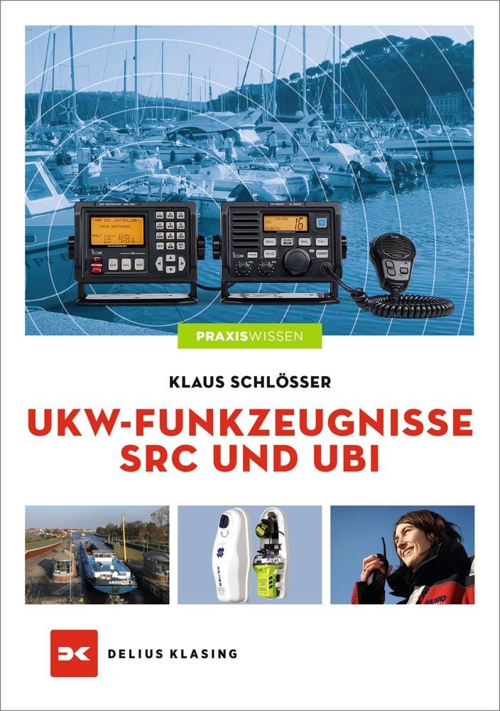 UKW-Funkzeugnisse SRC und UBI / Klaus Schlösser