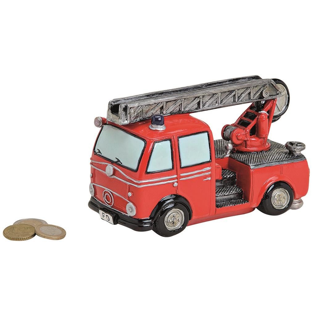 G.Wurm GmbH Spardose Spardose Feuerwehrwagen aus günstig online kaufen