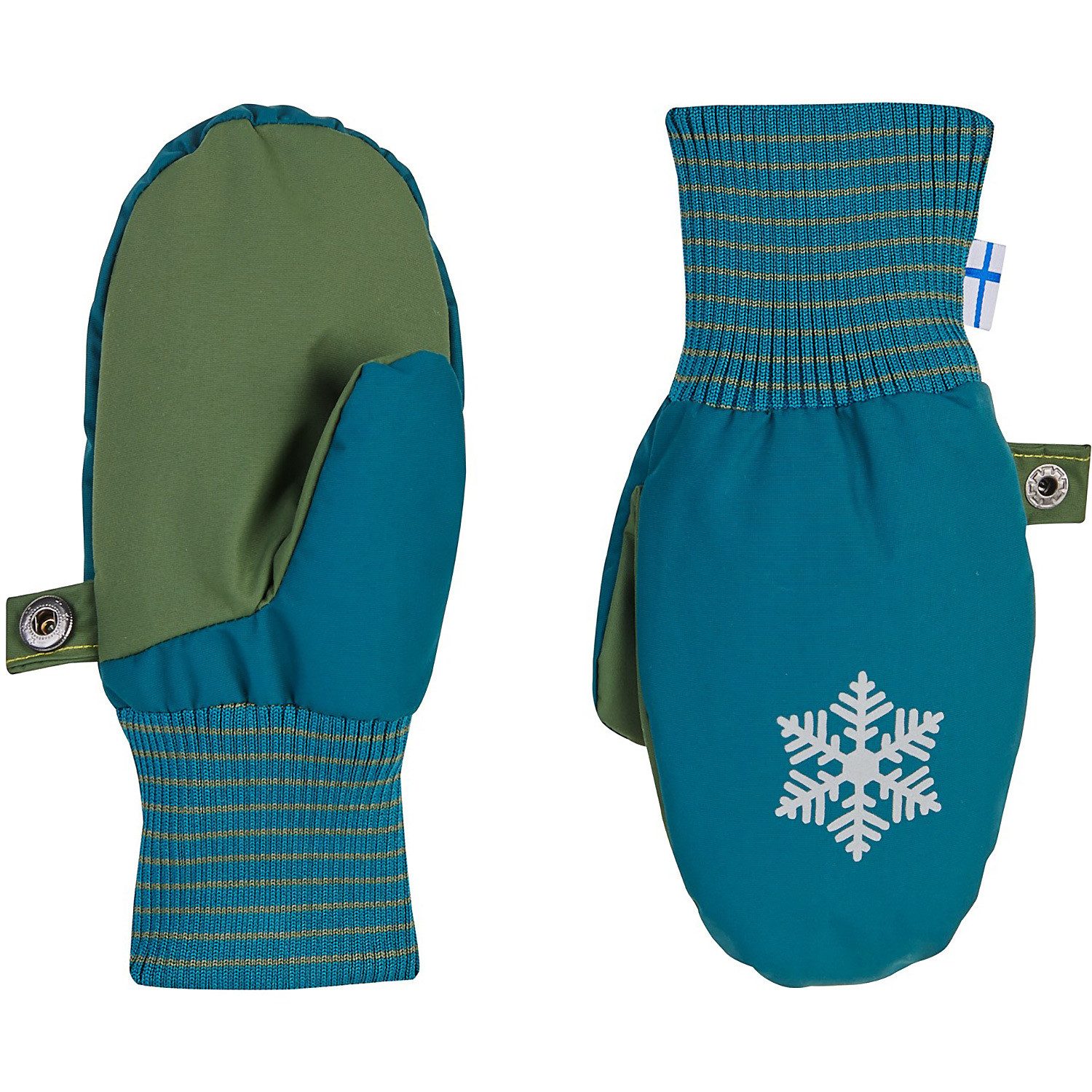 Finkid Laufhandschuhe Handschuh RUKKANEN