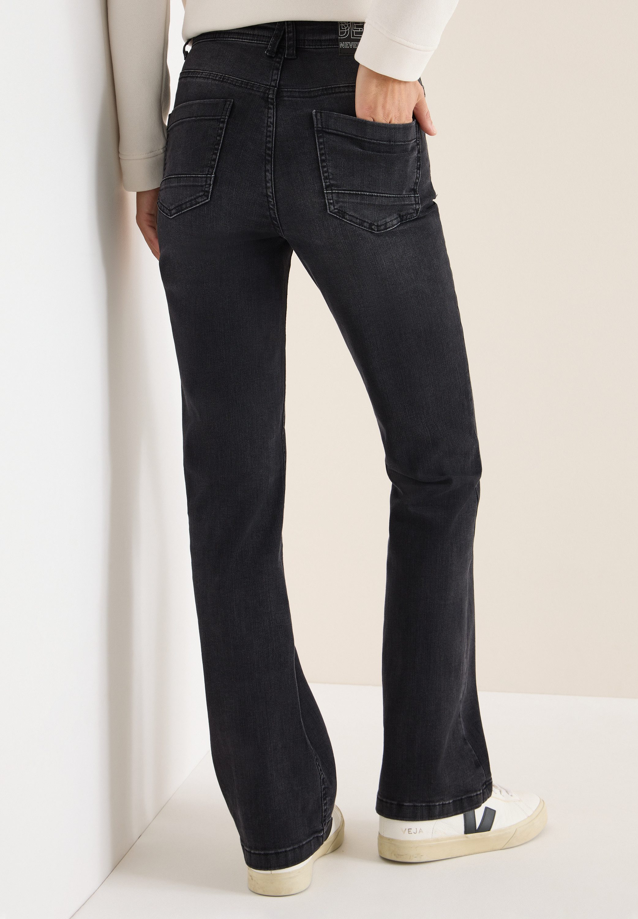 CECIL Bootcut-Jeans Style Toronto günstig online kaufen