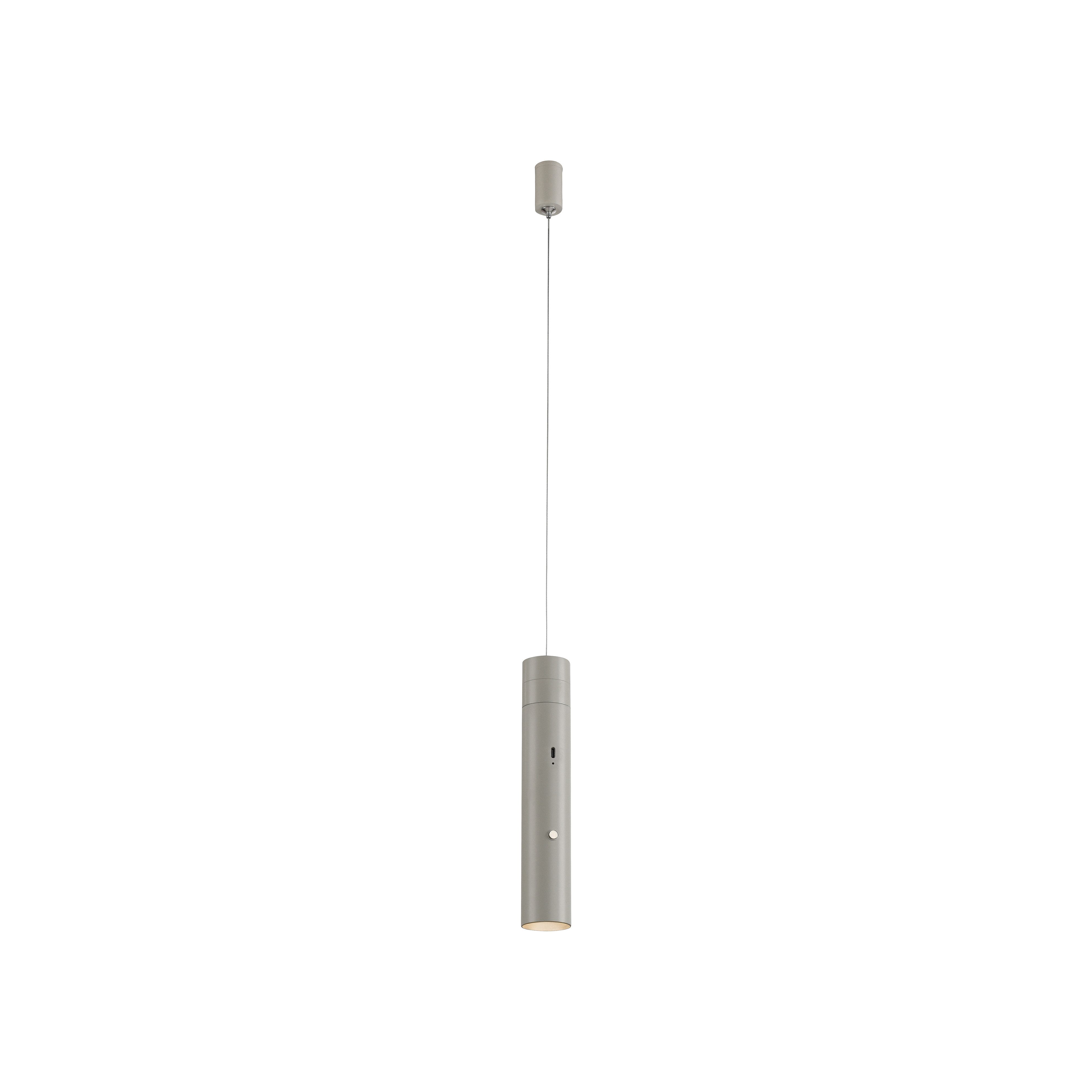 JUST LIGHT Pendelleuchte ATTACH, Dimmfunktion, LED günstig online kaufen