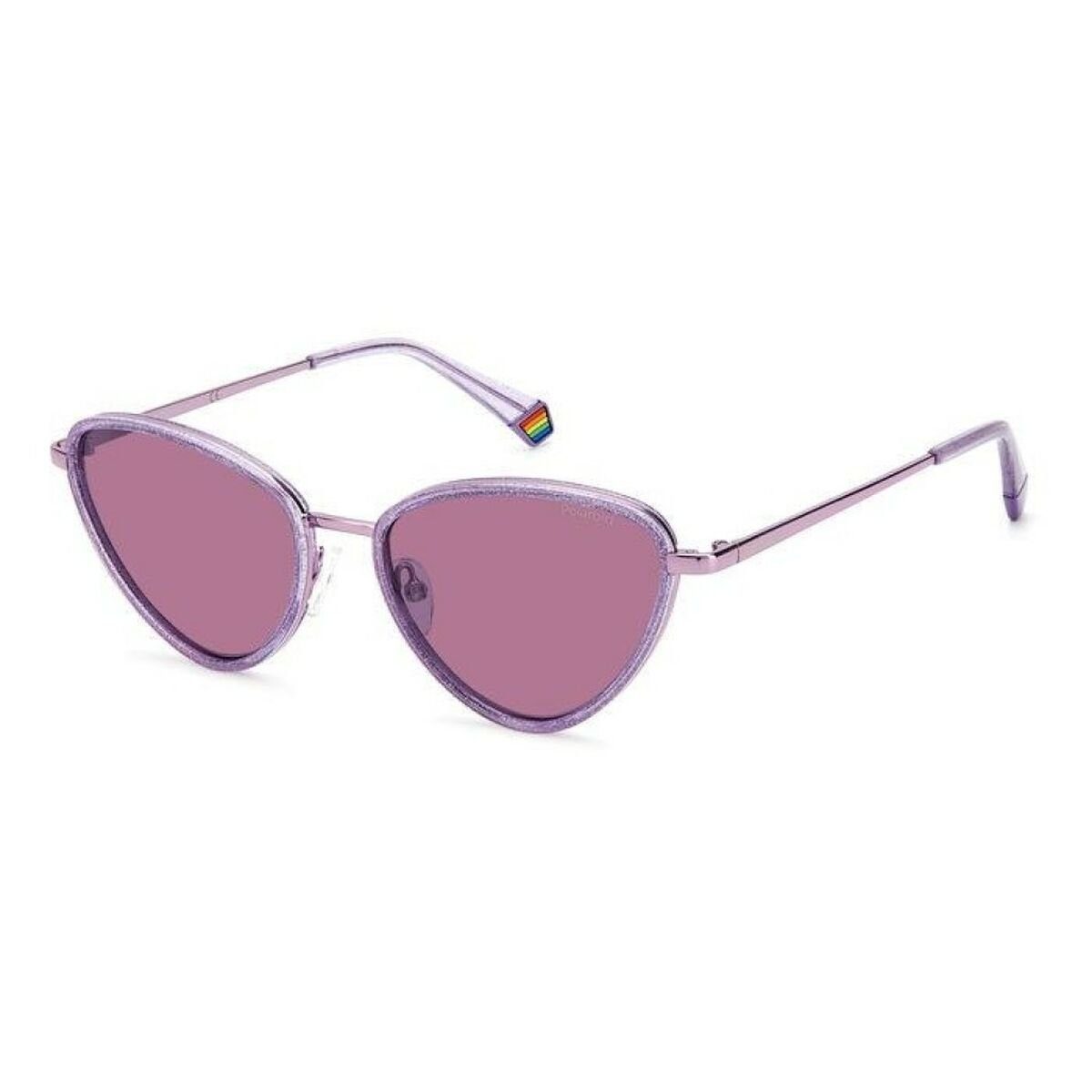 Sonnenbrille PLD-6148-S-X-B3V Polaroid UV400 Polaroid Damensonnenbrille