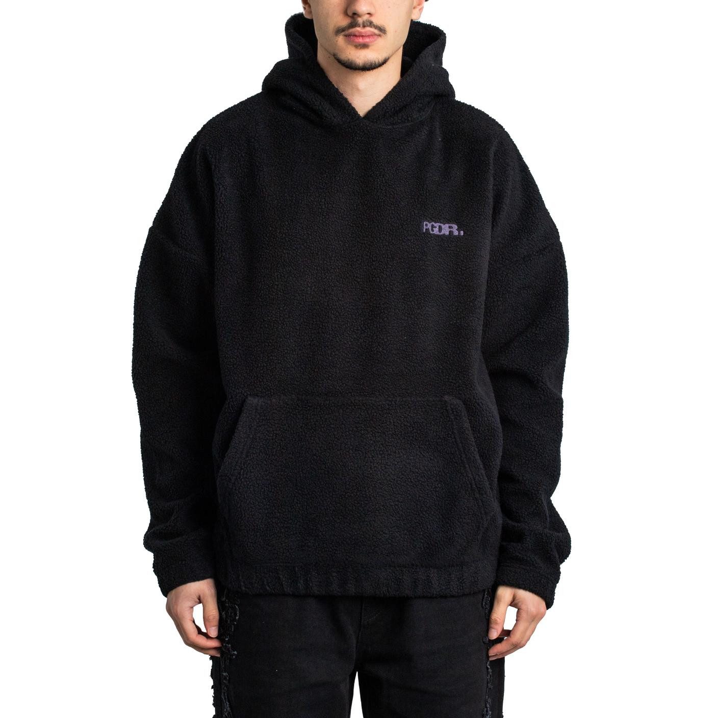 PEGADOR Hoodie Pegador Baye Boxy Fleece günstig online kaufen