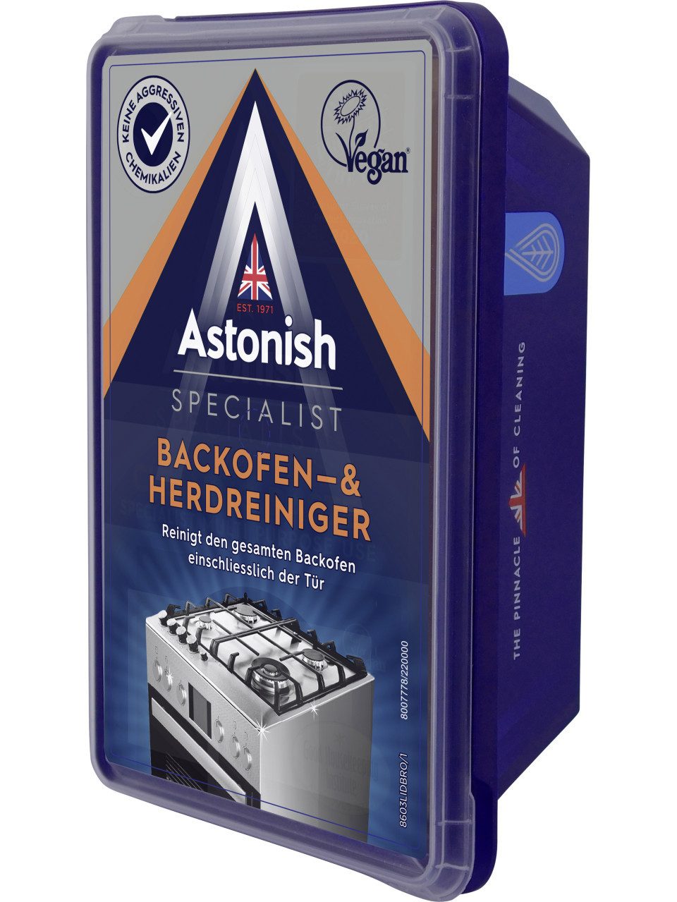 Broszio Astonish Backofen- & Herdreiniger 450 g Küchenreiniger